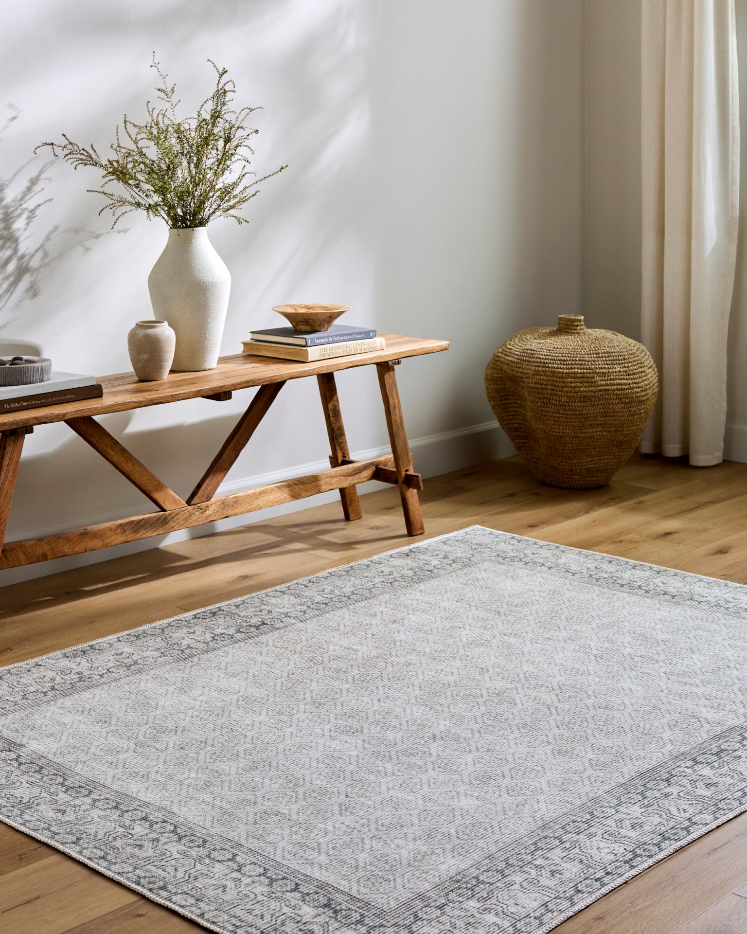 Rainier Machine Woven Rug Our Pnw Home X Livabliss Rainier