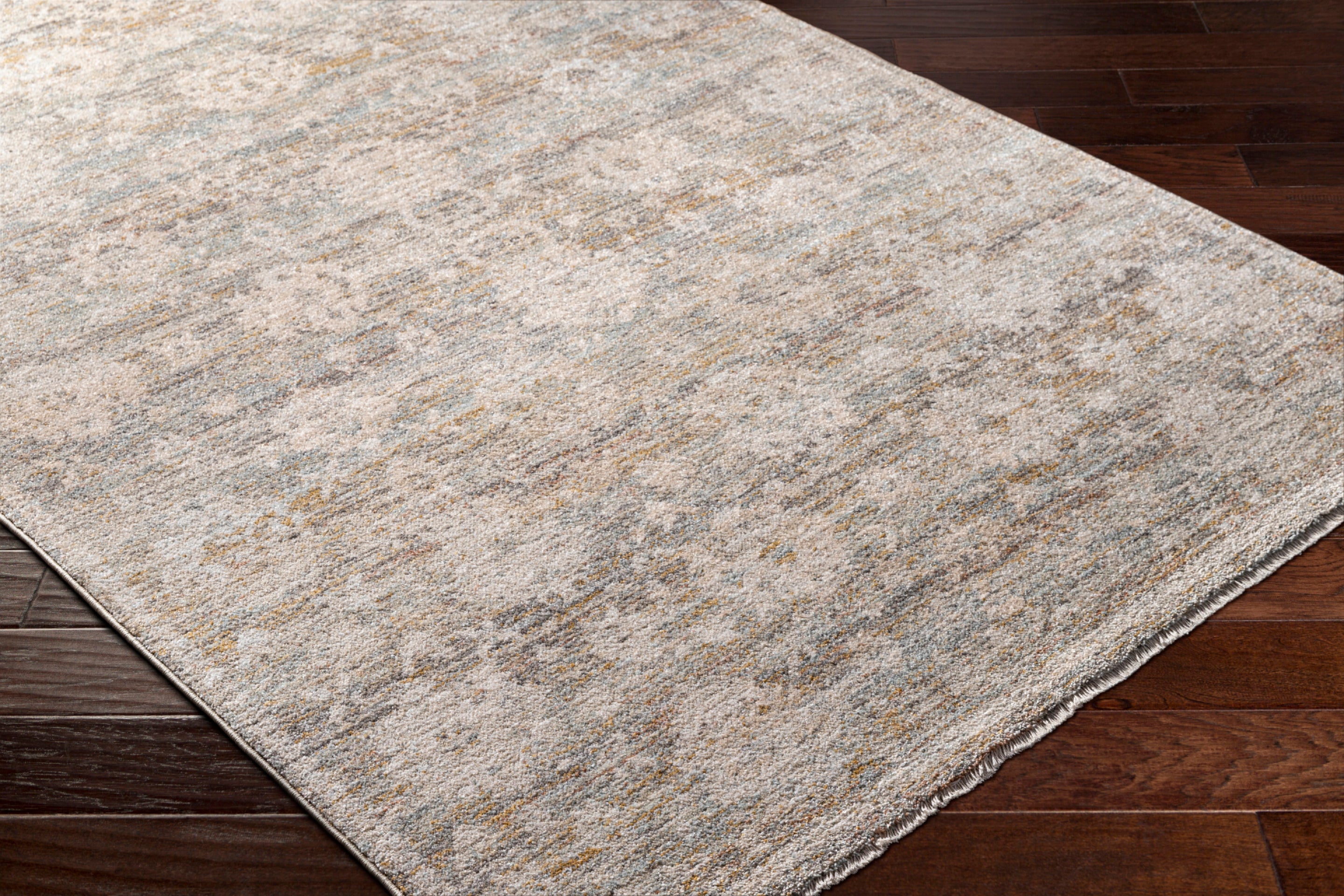 Rojin Machine Woven Rug Livabliss Rojin