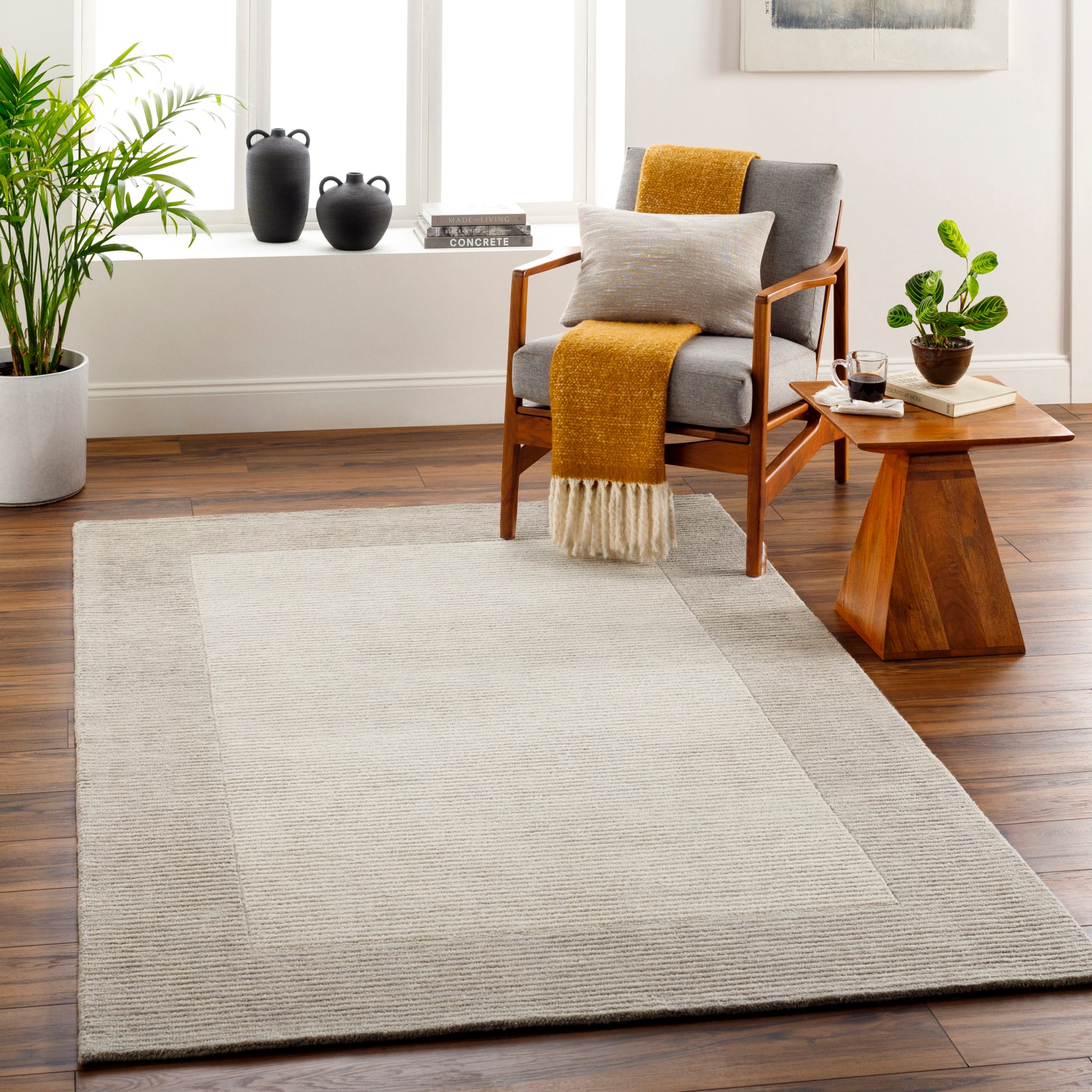 Skylar Handmade Rug Livabliss Skylar