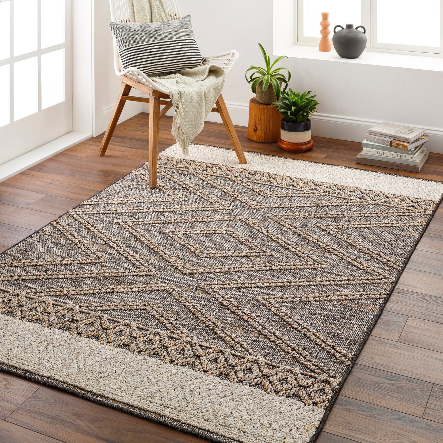 Sarasota Machine Woven Rug Livabliss Sarasota