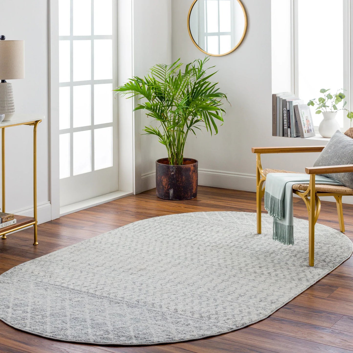 Elaziz Machine Woven Rug Livabliss Elaziz