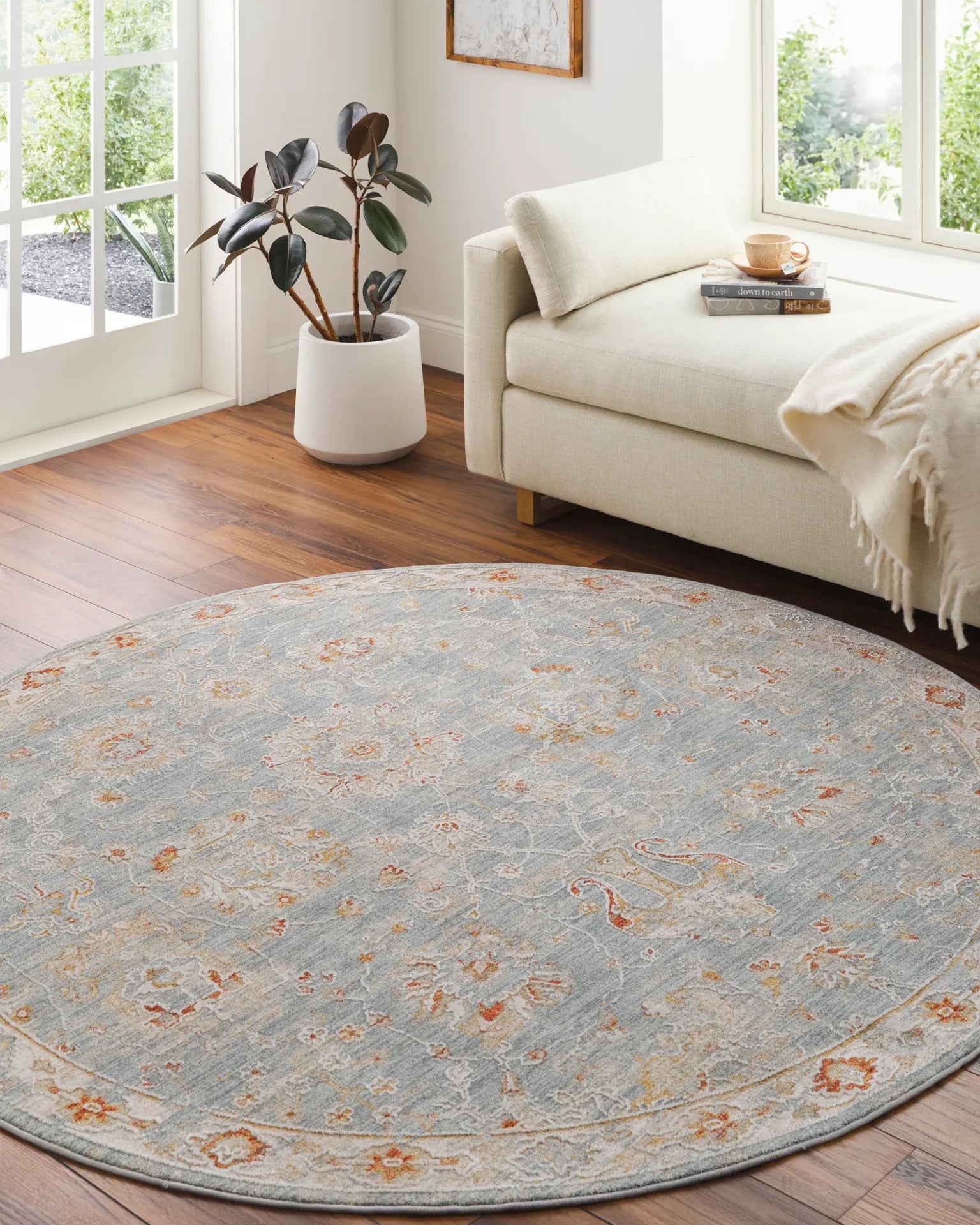 Avant Garde Machine Woven Rug Livabliss Avant Garde