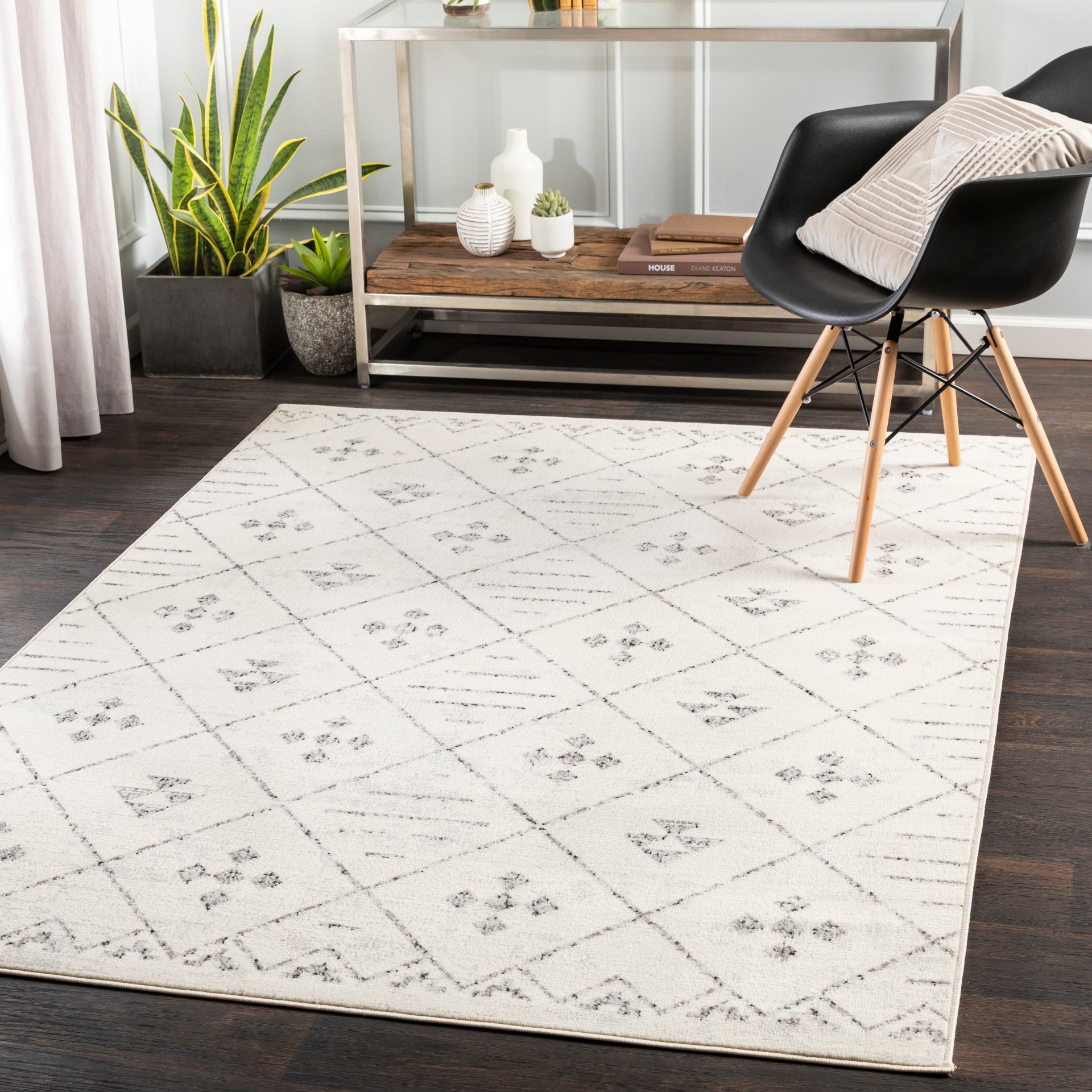 Pisa Machine Woven Rug Livabliss Pisa