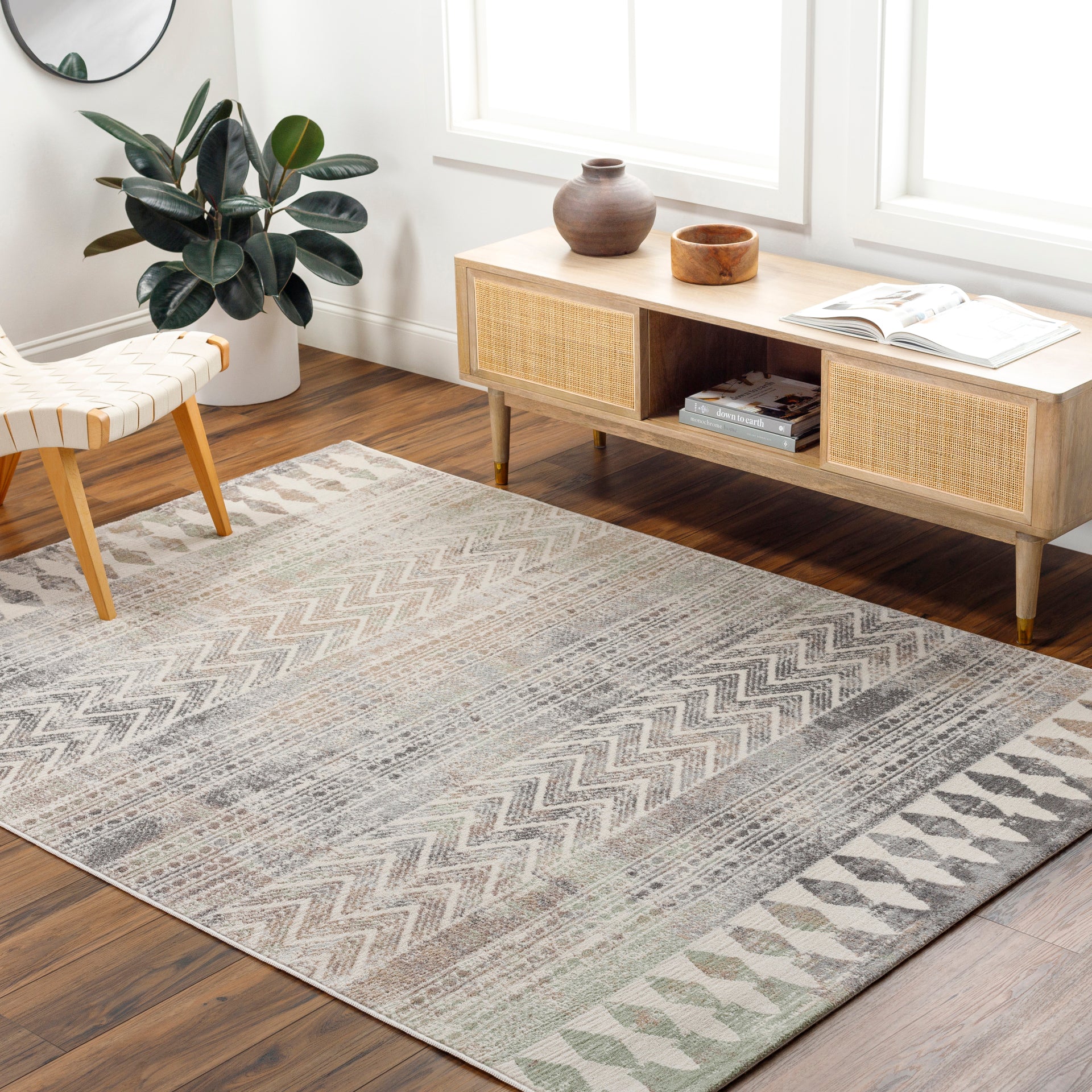 Roma Machine Woven Rug Livabliss Roma