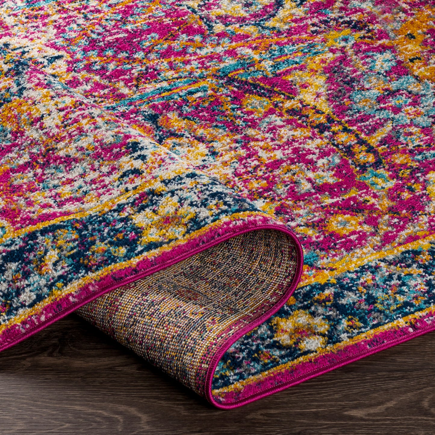 Harput Machine Woven Rug Livabliss Harput