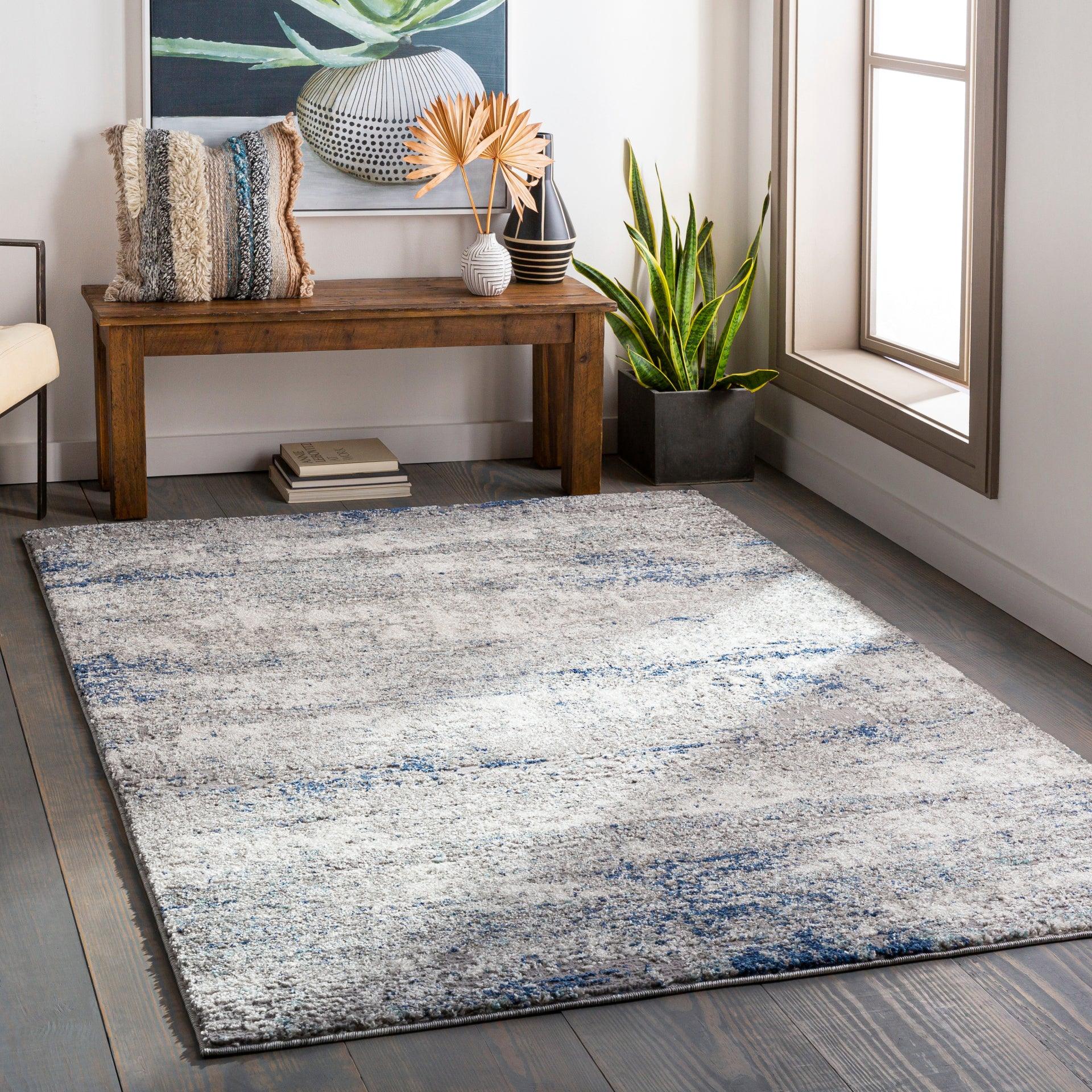 Andorra Machine Woven Rug Livabliss Andorra