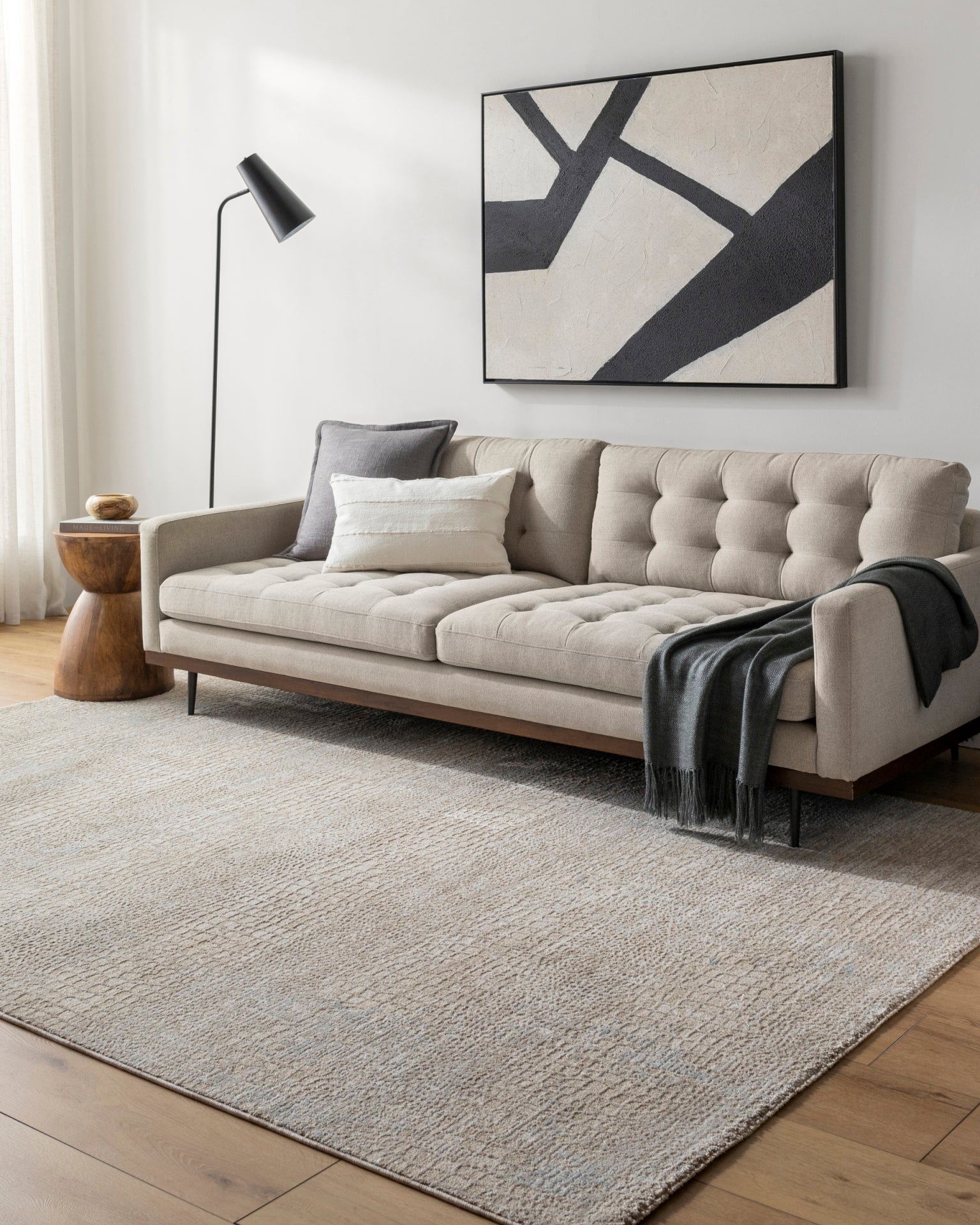 Masterpiece Machine Woven Rug Livabliss Masterpiece