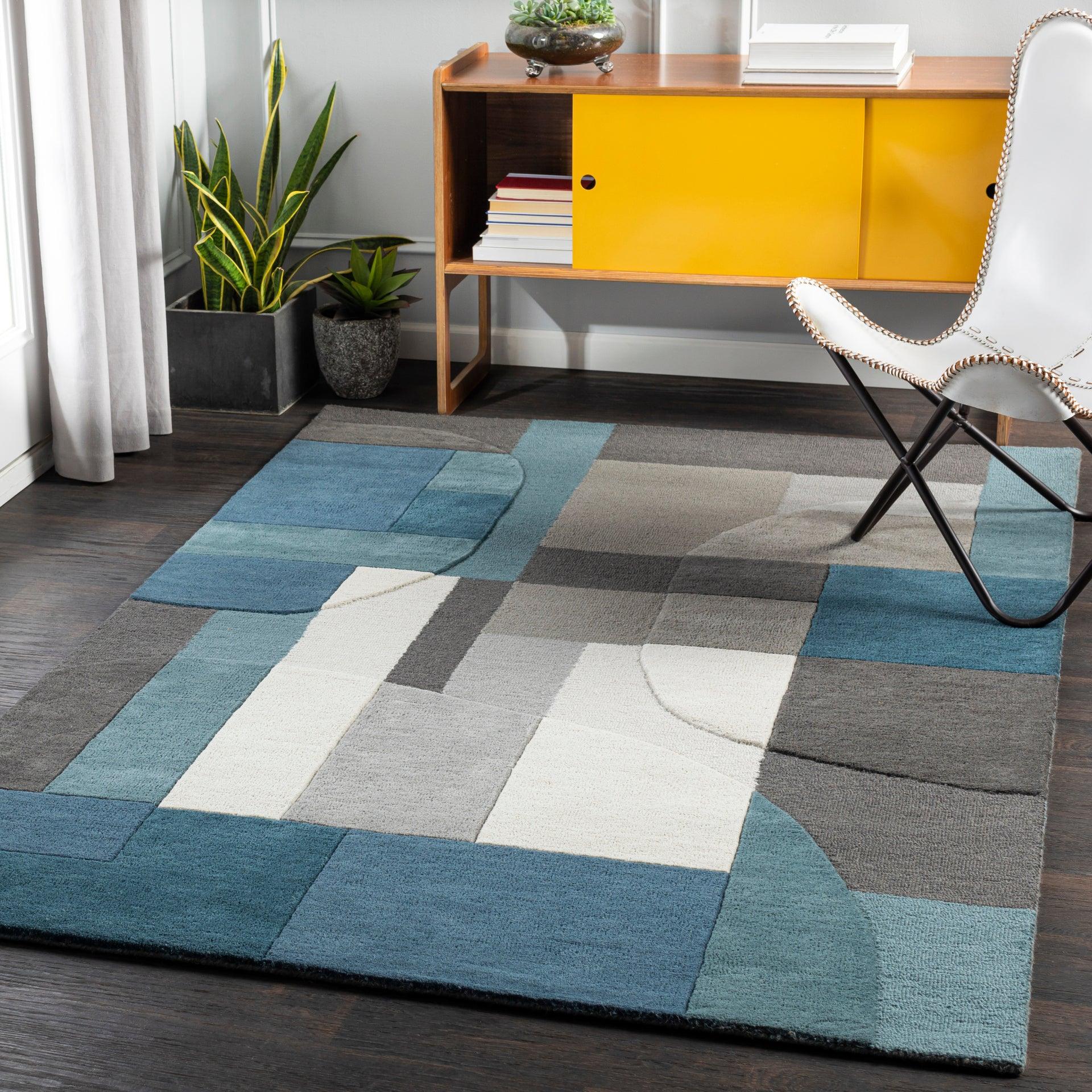 Brooklyn Handmade Rug Livabliss Brooklyn