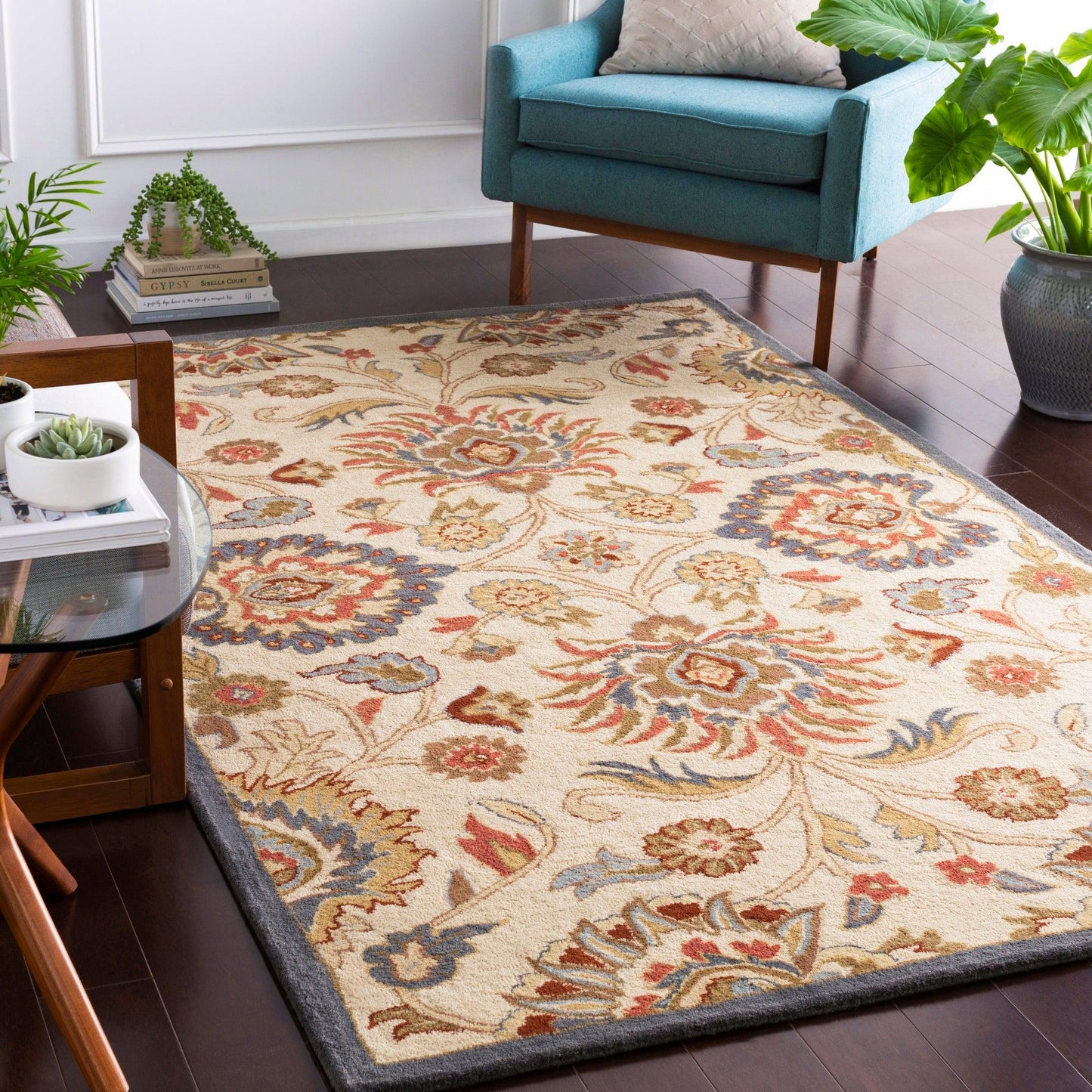 Caesar Handmade Rug Livabliss Caesar