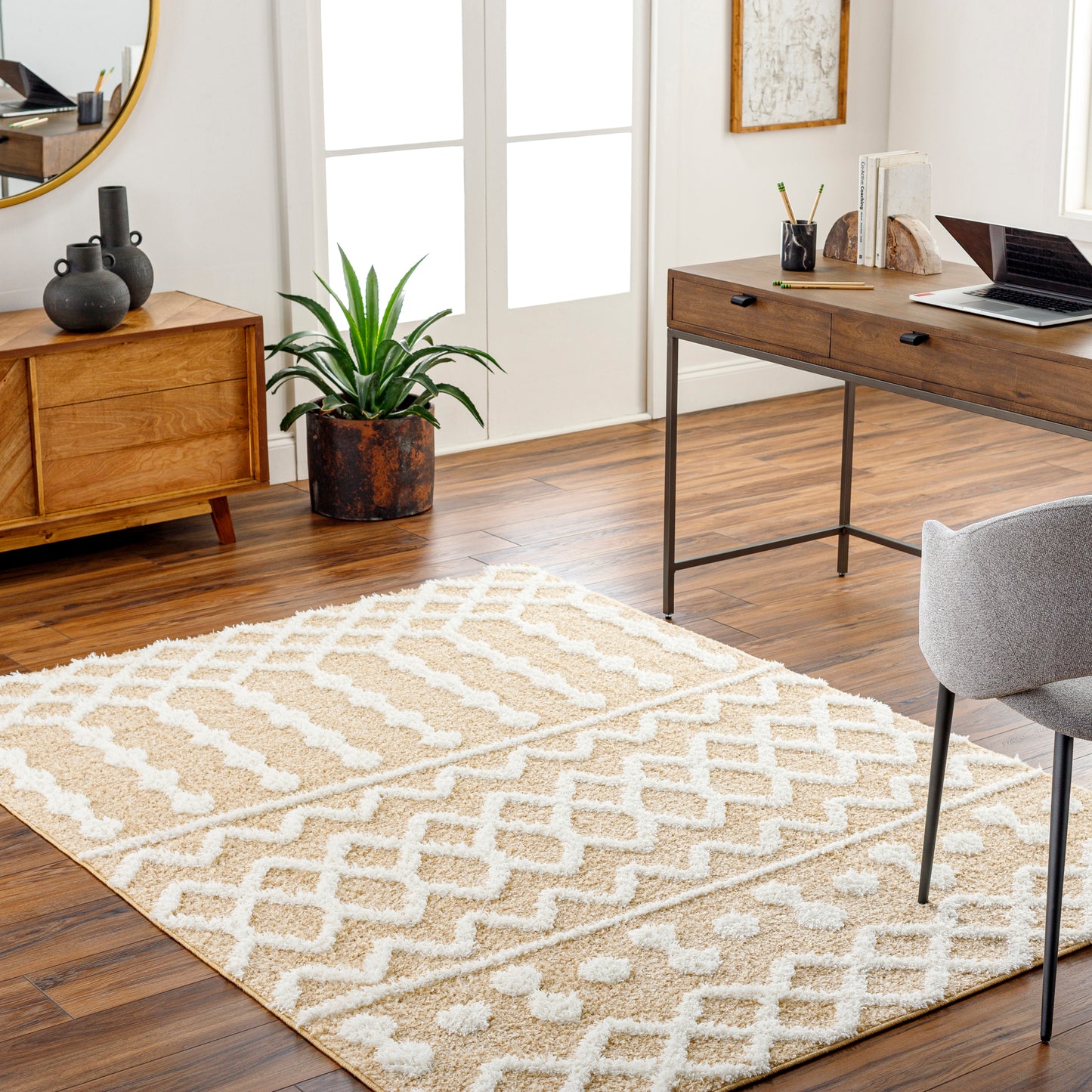 Rodos Machine Woven Rug Livabliss Rodos