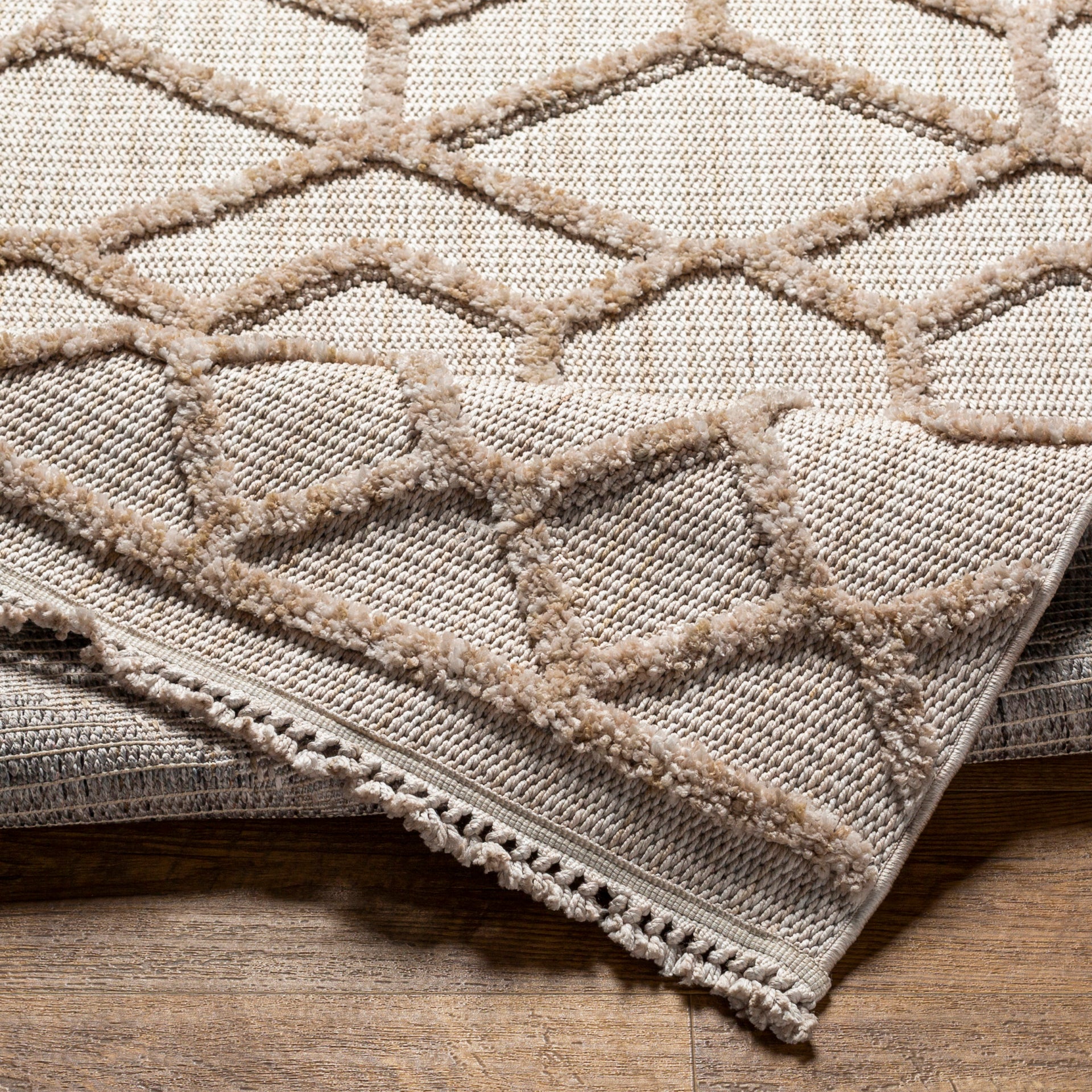 Zaragoza Machine Woven Rug Livabliss Zaragoza