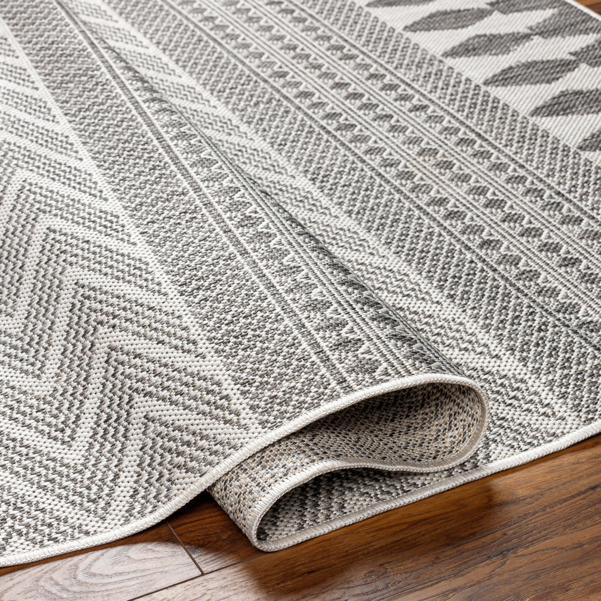 Long Beach Machine Woven Rug Livabliss Long Beach