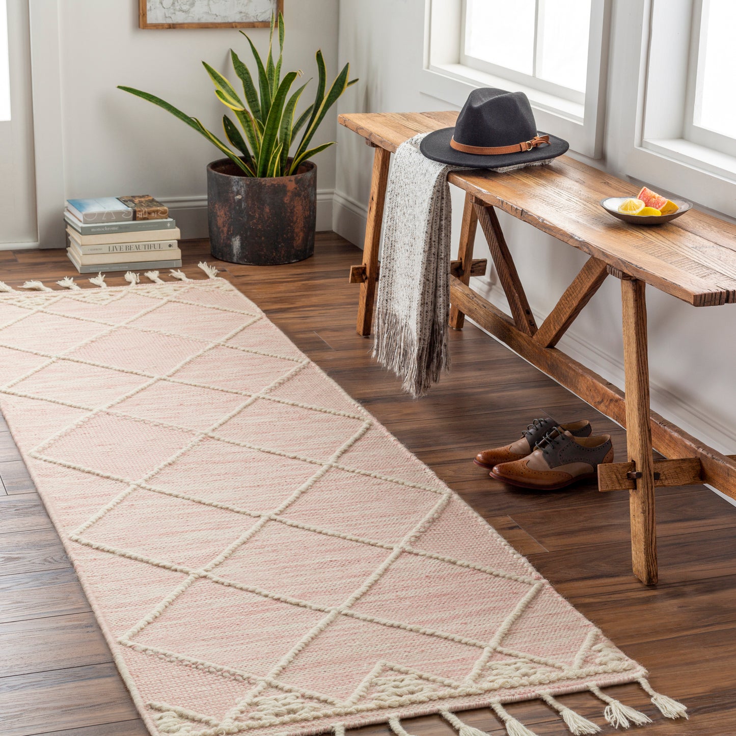 Norwood Handmade Rug Livabliss Norwood