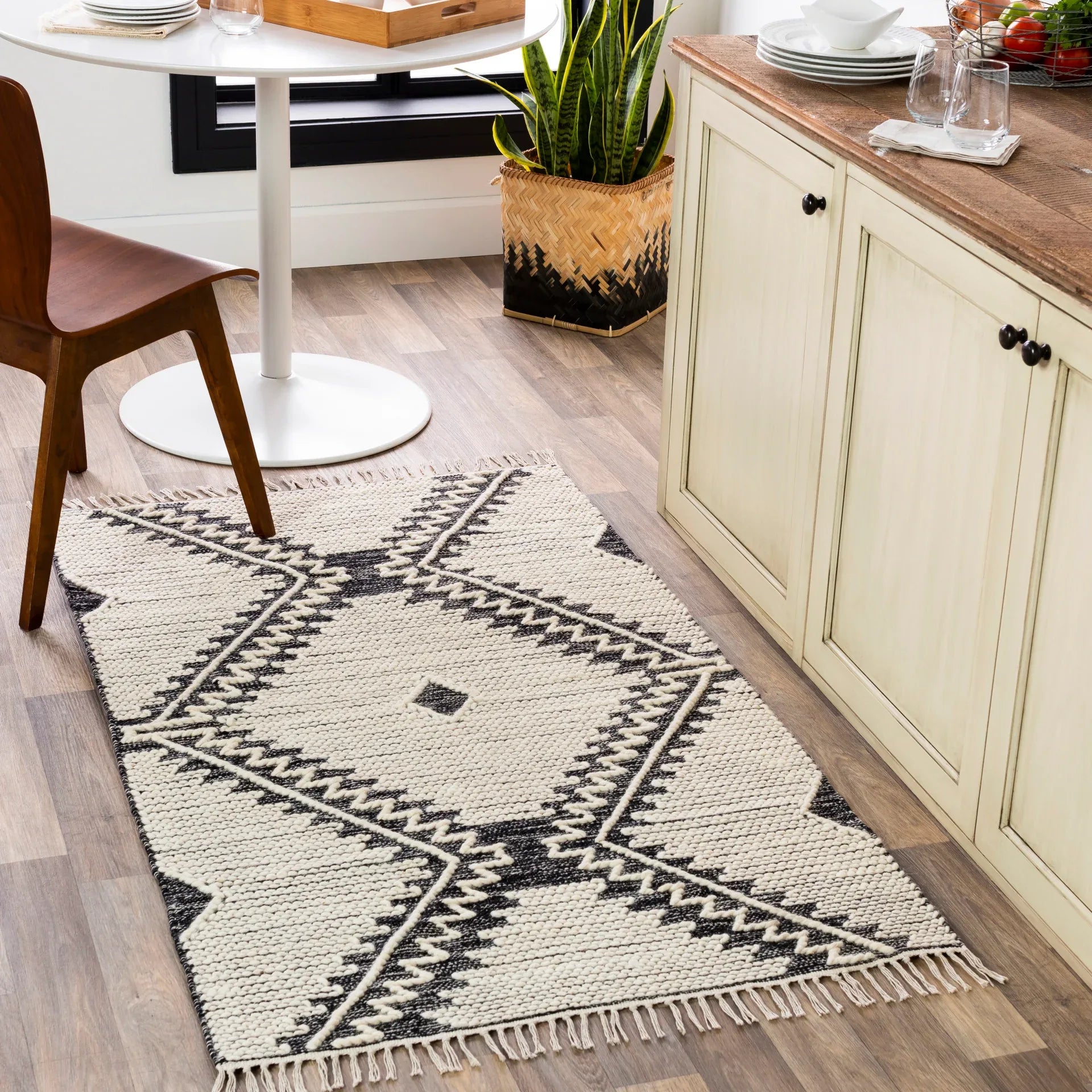 Bedouin Handmade Rug Livabliss Bedouin