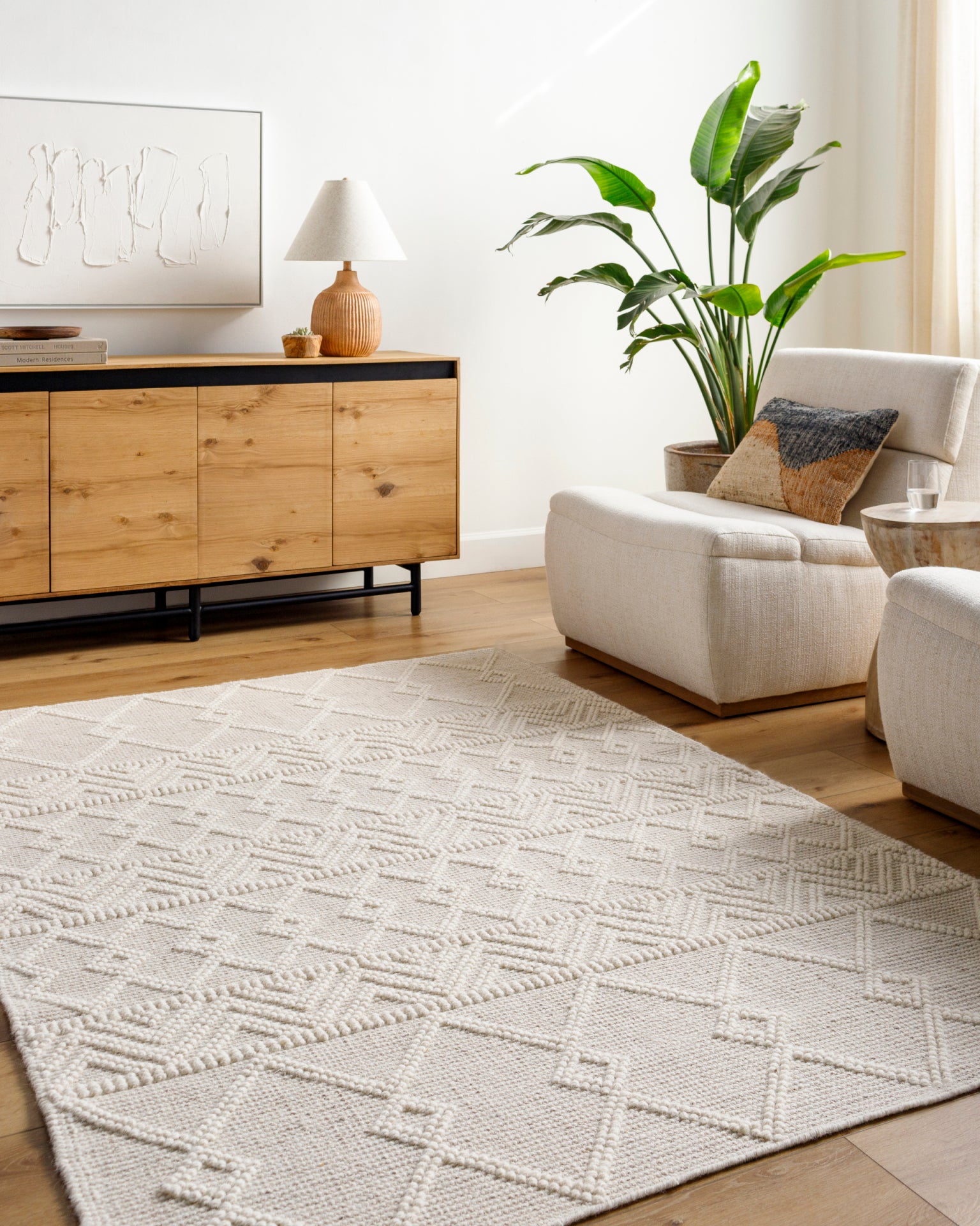 Hygge Handmade Rug Livabliss Hygge