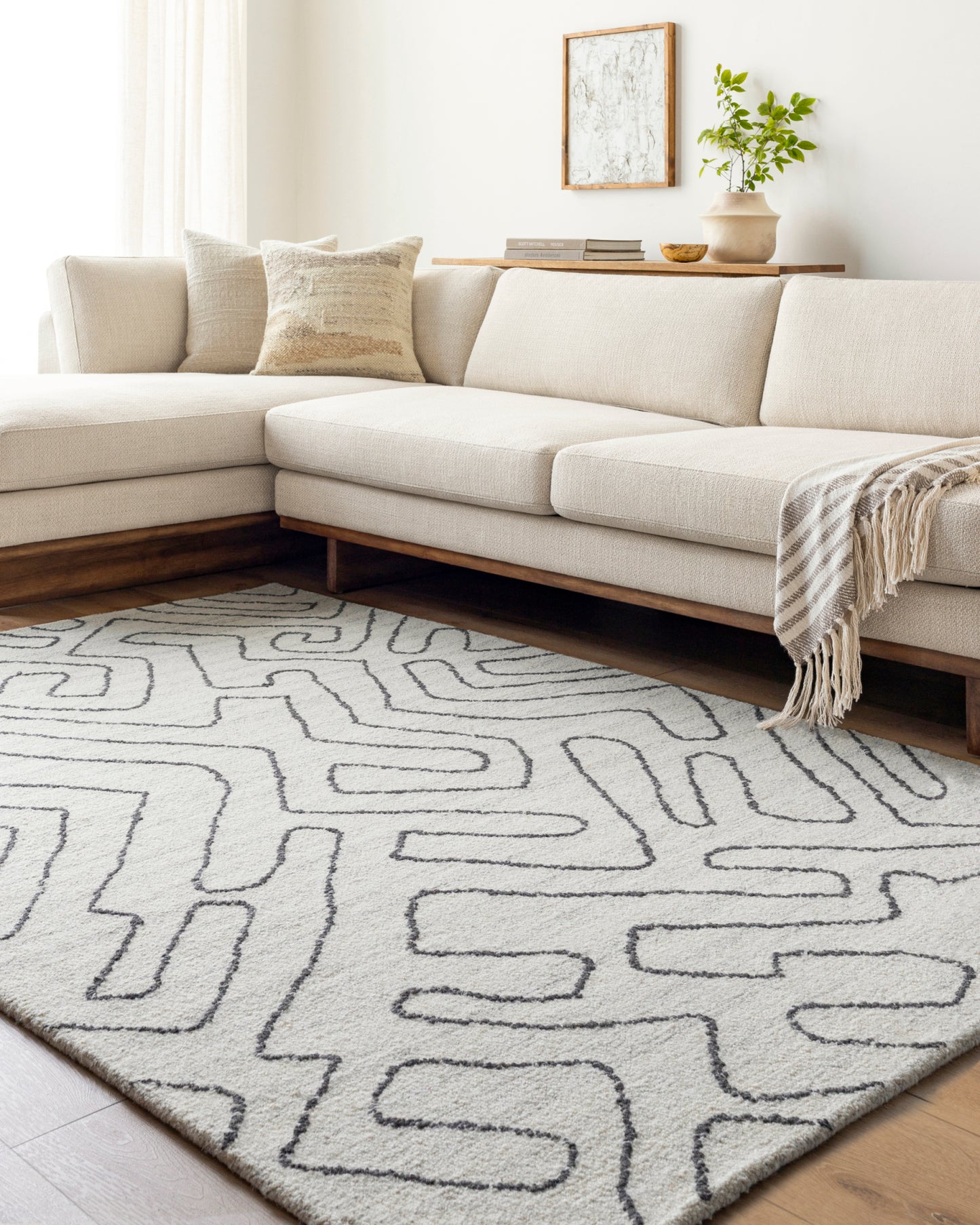 Jules Handmade Rug Livabliss Jules