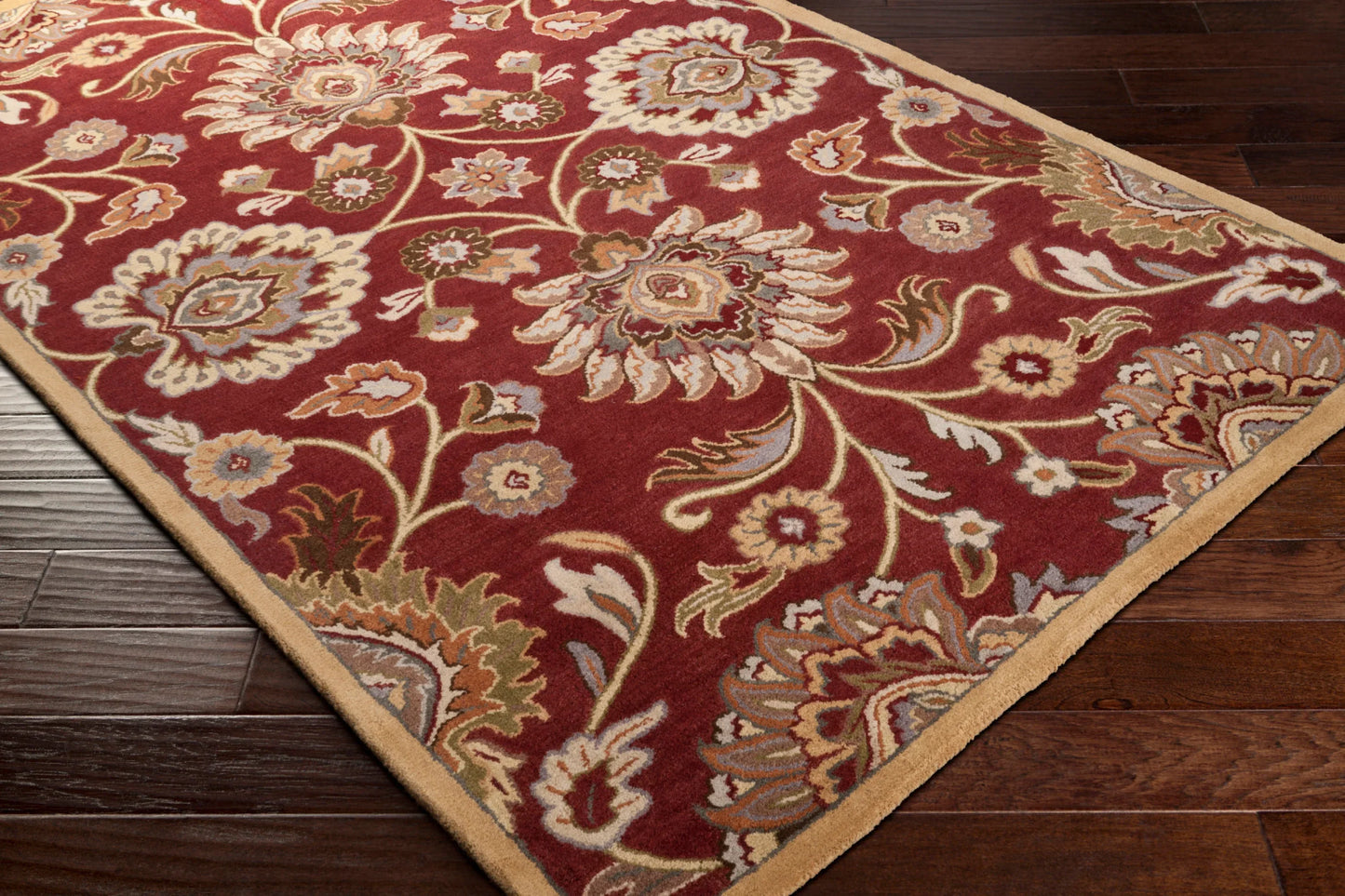 Caesar Handmade Rug Livabliss Caesar