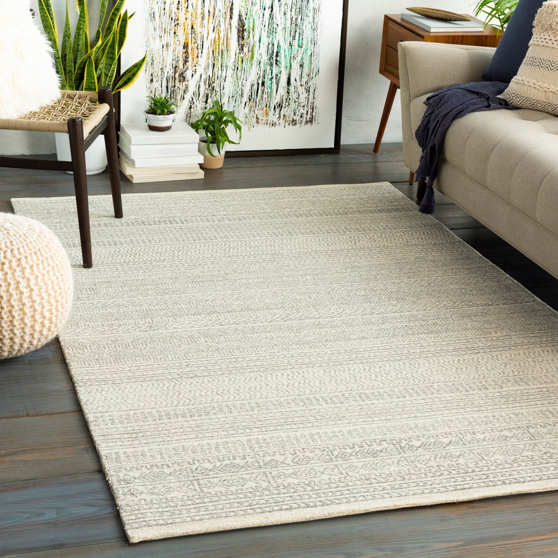 Maroc Handmade Rug Livabliss Maroc