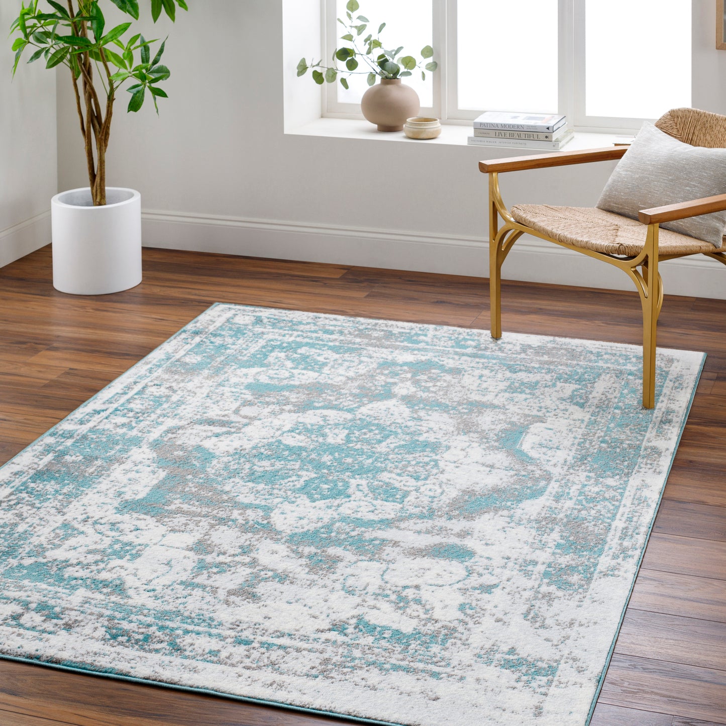 Monte Carlo Machine Woven Rug Livabliss Monte Carlo