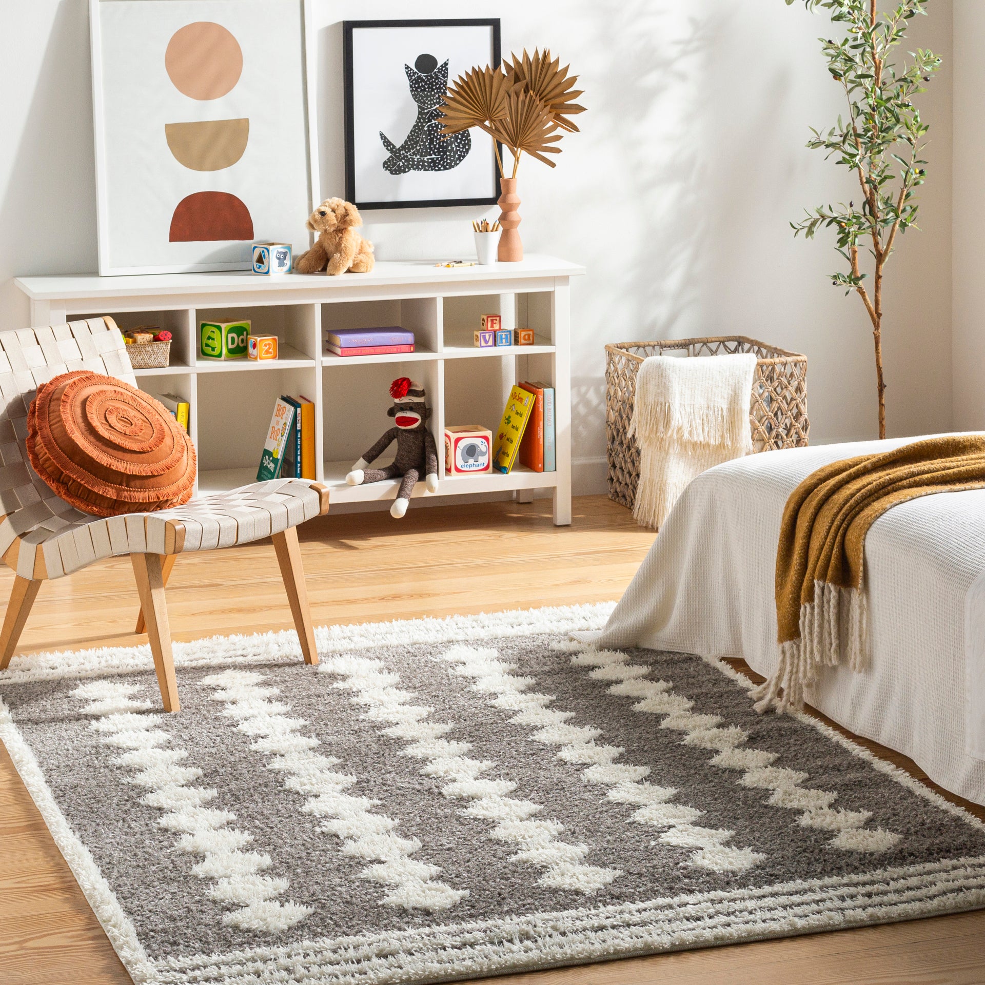 Rodos Machine Woven Rug Livabliss Rodos