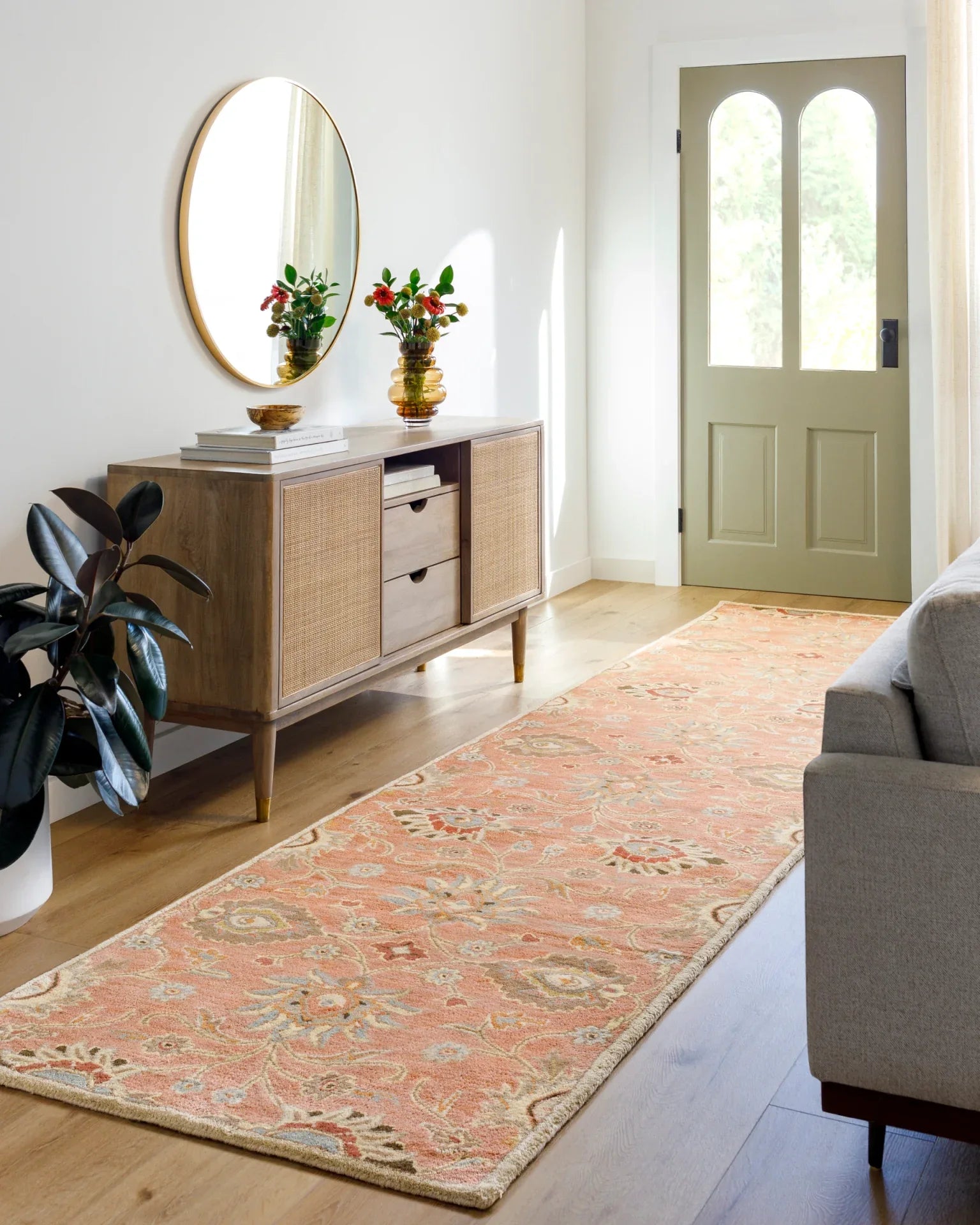 Caesar Handmade Rug Livabliss Caesar