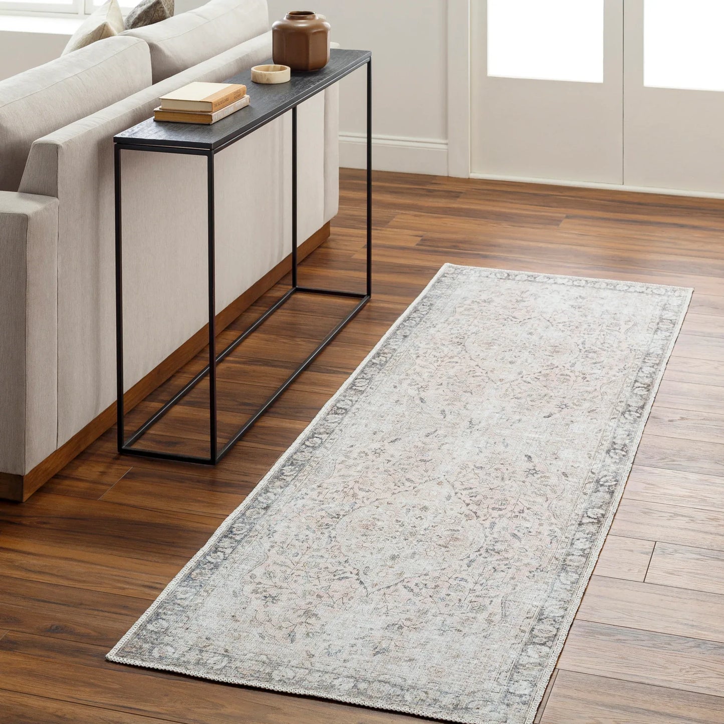 Amelie Machine Woven Rug Becki Owens X Livabliss Amelie