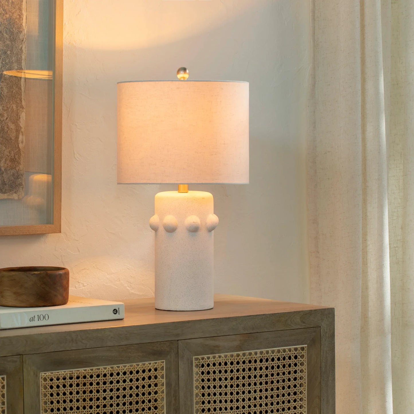 Massimo Accent Table Lamp Livabliss Massimo