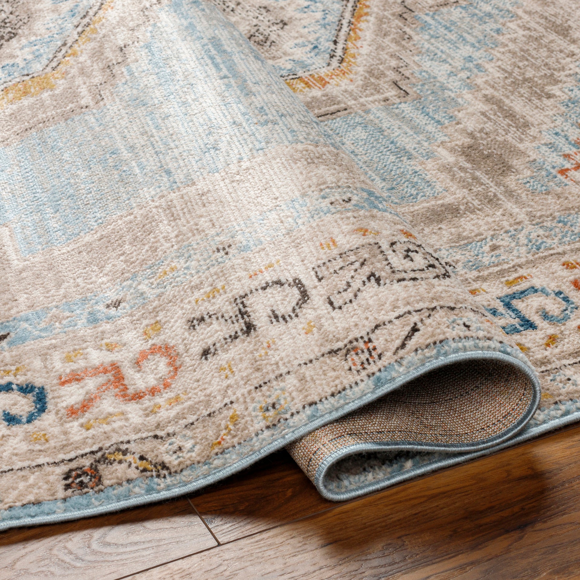 Pertek Machine Woven Rug Livabliss Pertek