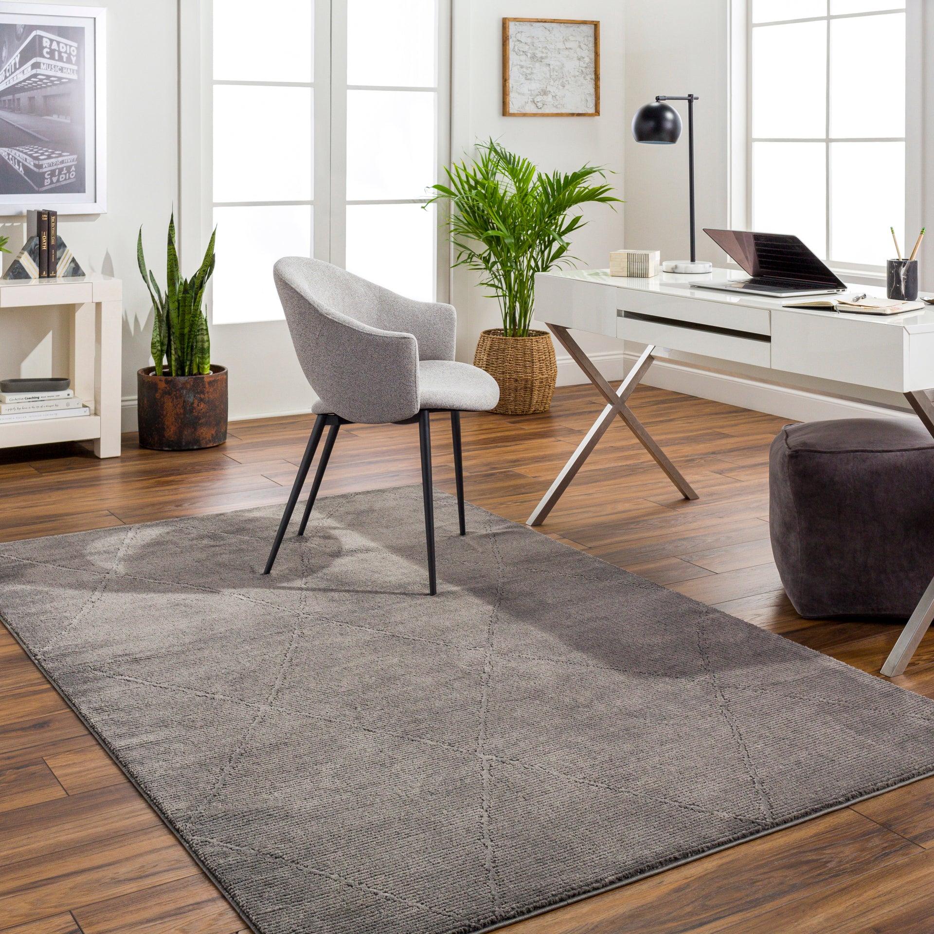 Alder Machine Woven Rug Livabliss Alder