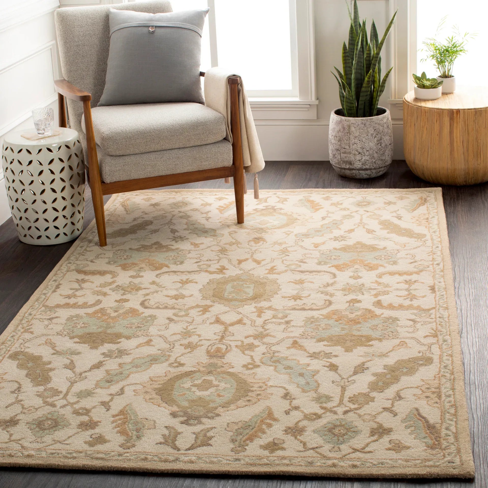 Caesar Handmade Rug Livabliss Caesar