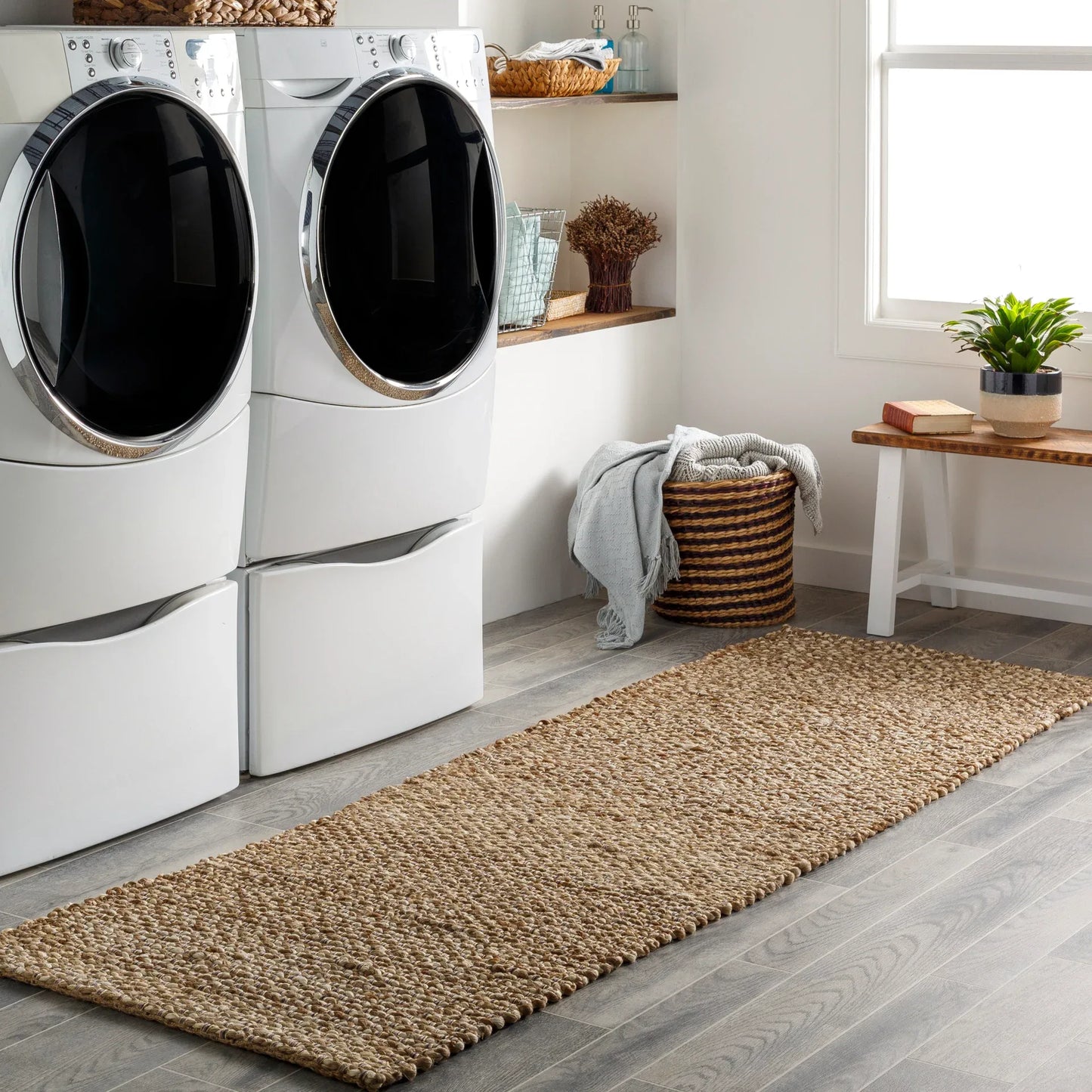 Curacao Handmade Rug Livabliss Curacao