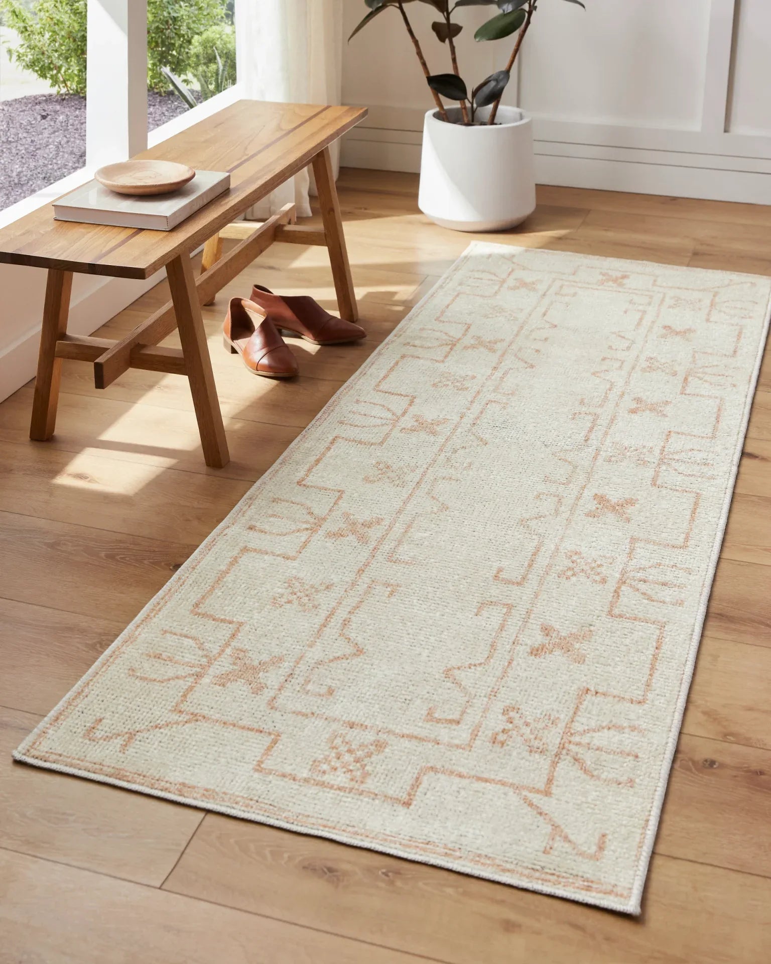 Downtown Machine Woven Rug Livabliss Downtown