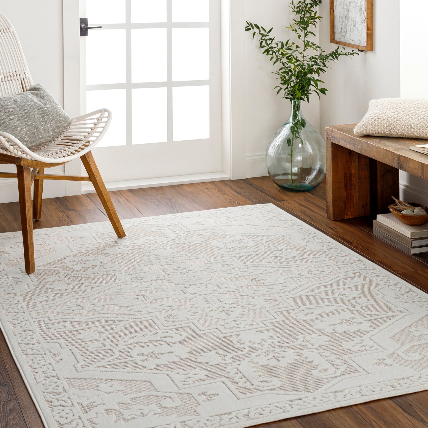 San Diego Machine Woven Rug Livabliss San Diego