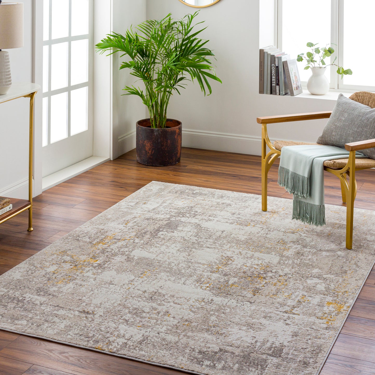 Roswell Machine Woven Rug Livabliss Roswell