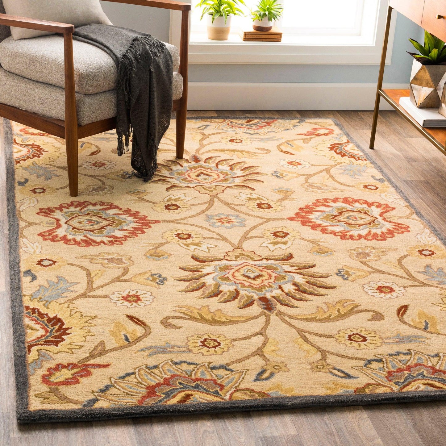 Caesar Handmade Rug Livabliss Caesar