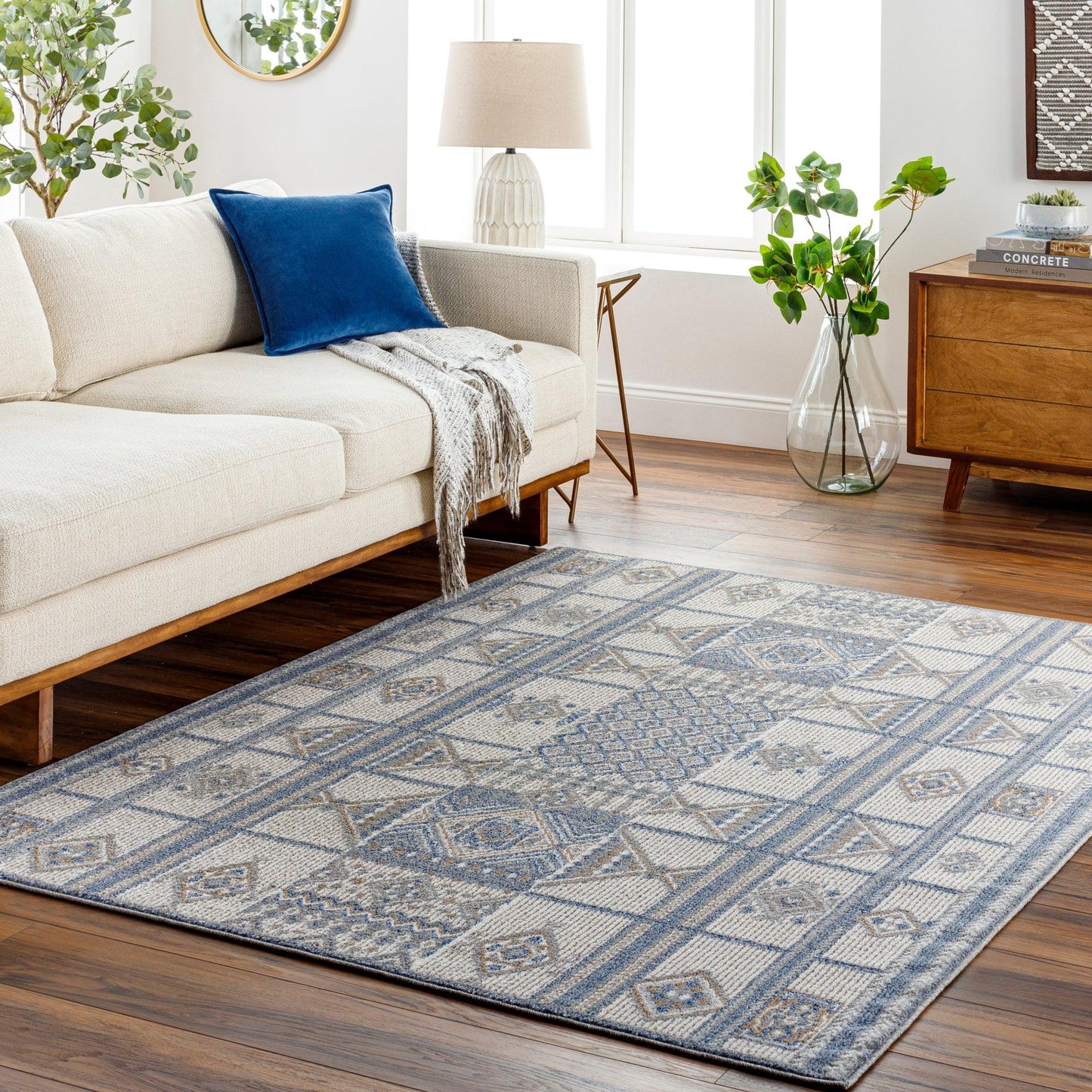 Delphi Machine Woven Rug Livabliss Delphi