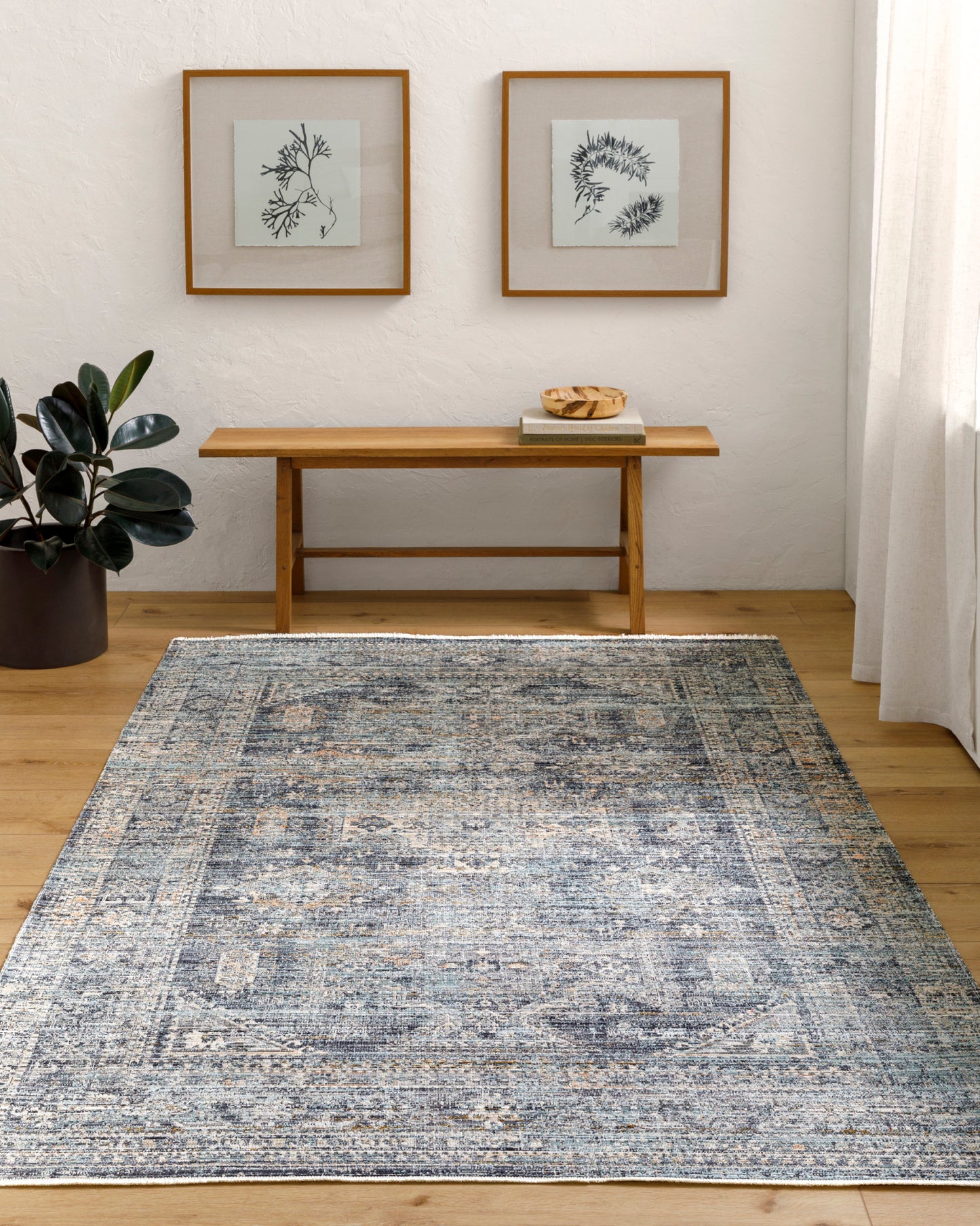 Margaret Machine Woven Rug Becki Owens X Livabliss Margaret
