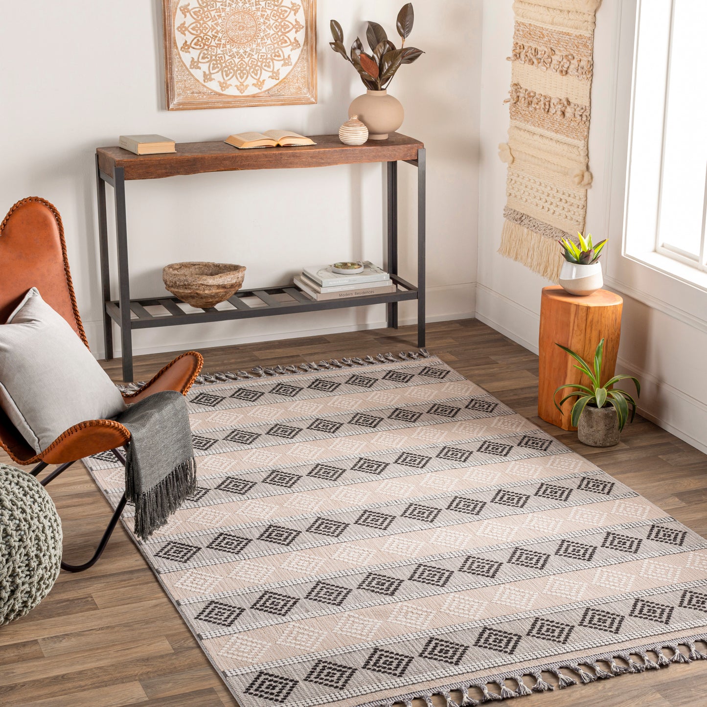 Palermo Machine Woven Rug Livabliss Palermo