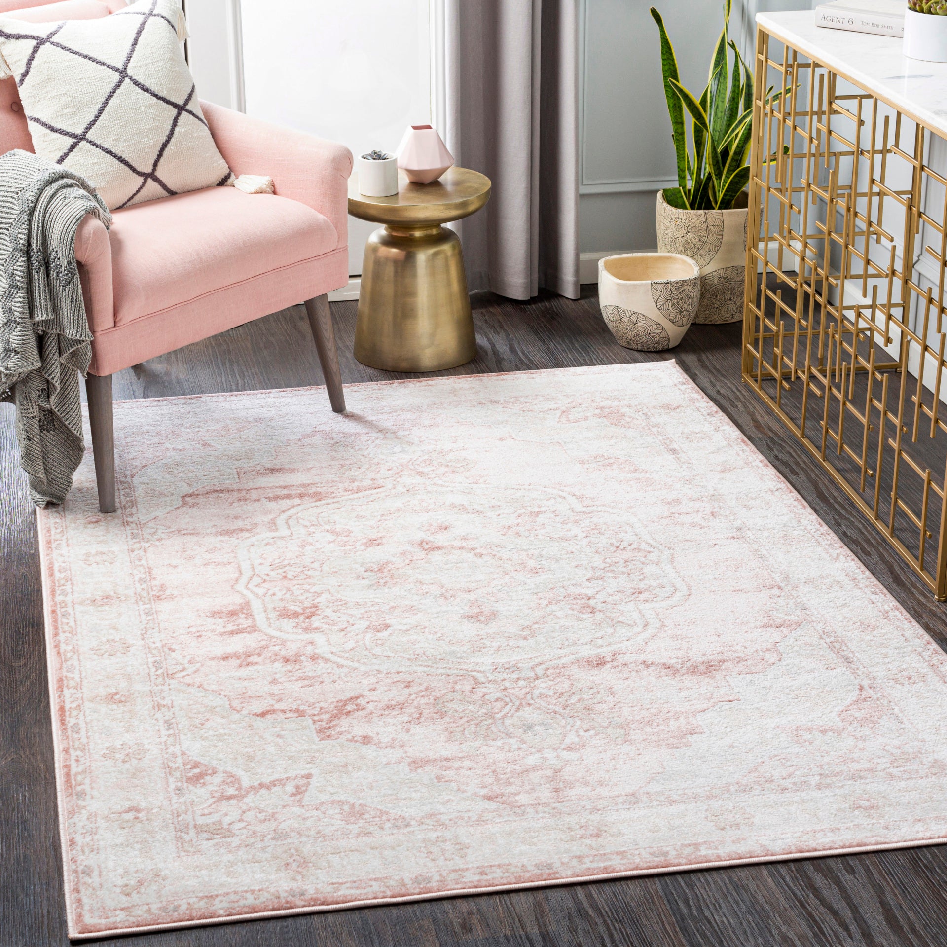 St Tropez Machine Woven Rug Livabliss St Tropez