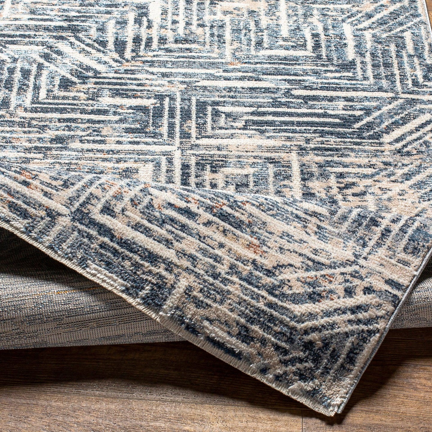 Amore Machine Woven Rug Livabliss Amore