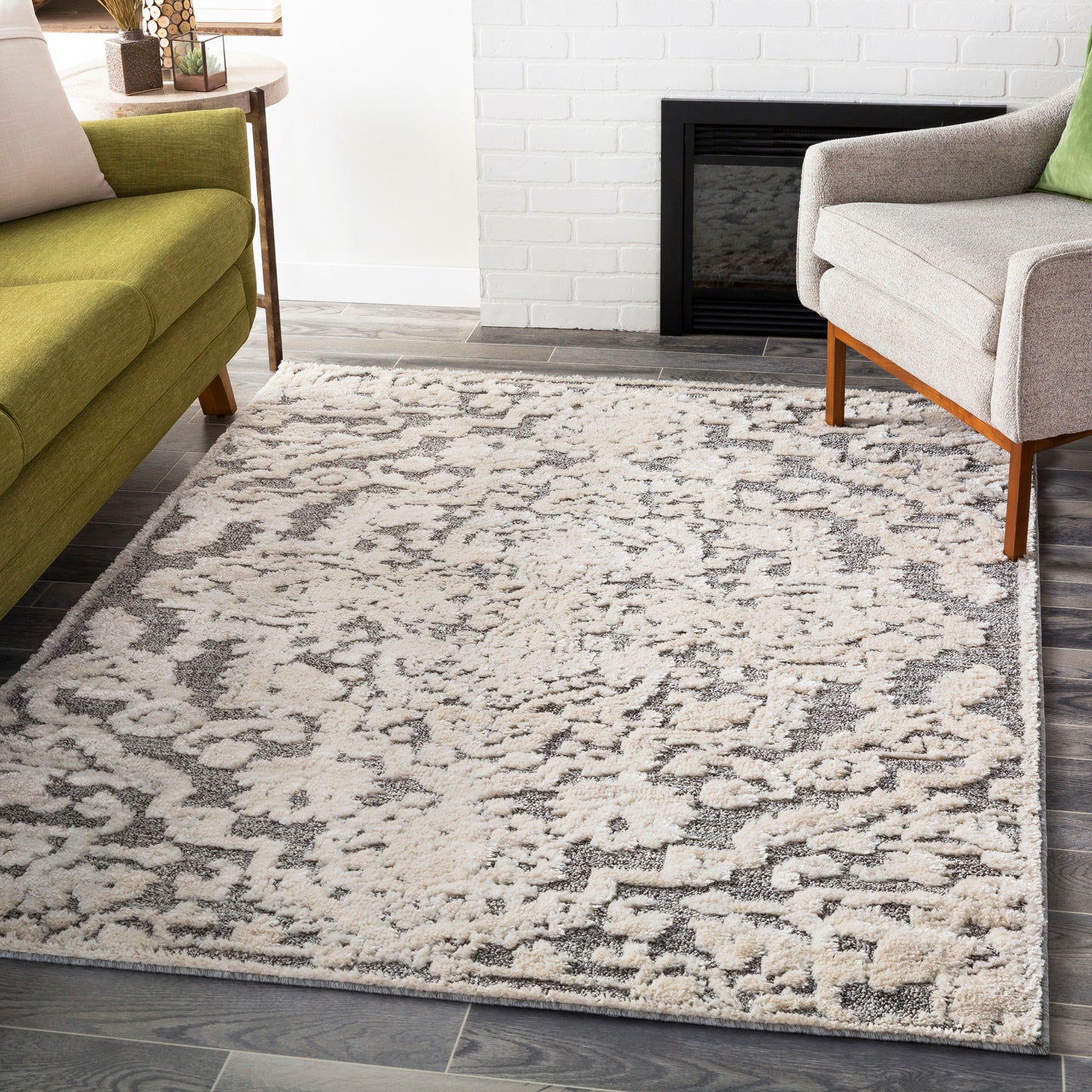 La Maison Machine Woven Rug Livabliss La Maison