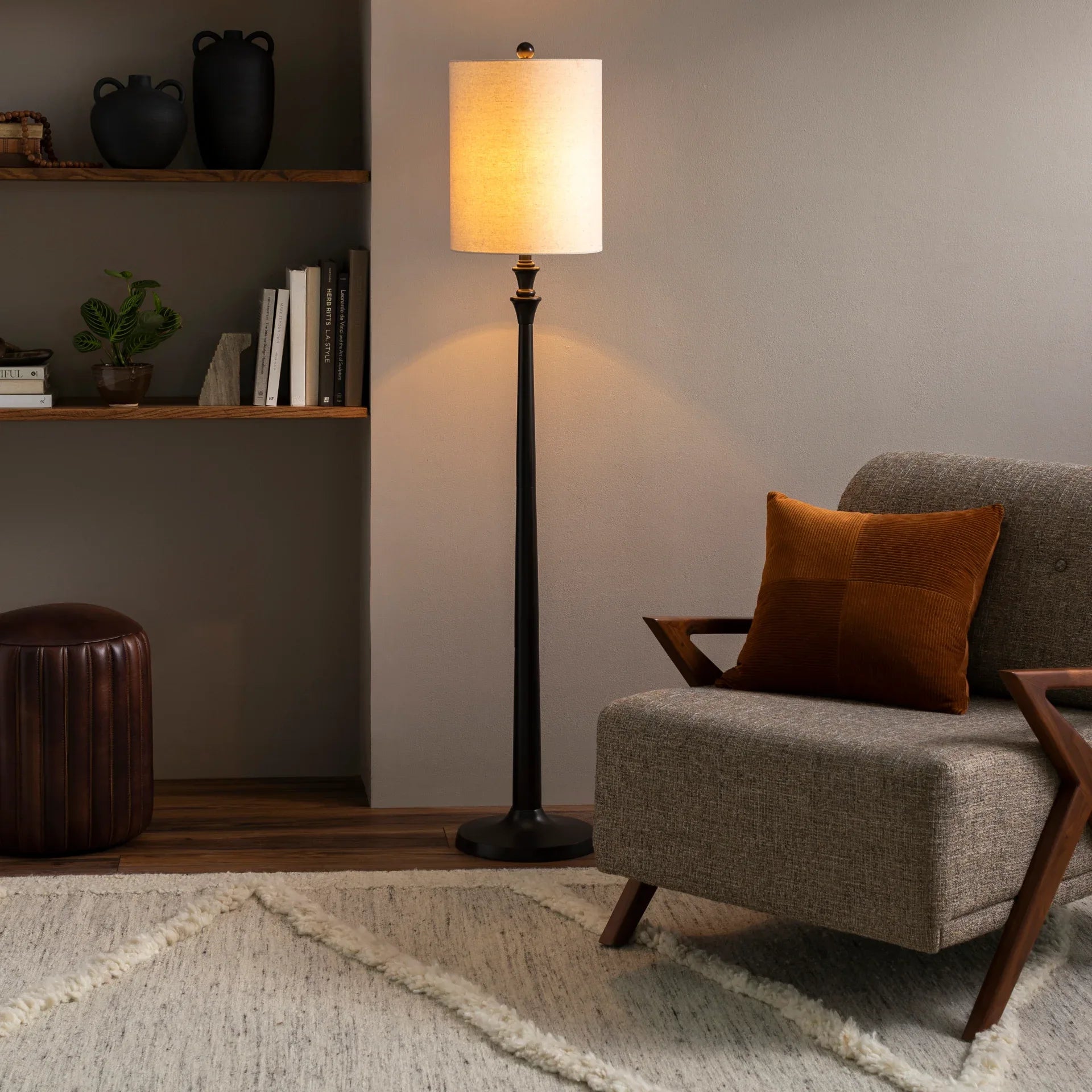 Bettiny Accent Floor Lamp Livabliss Bettiny