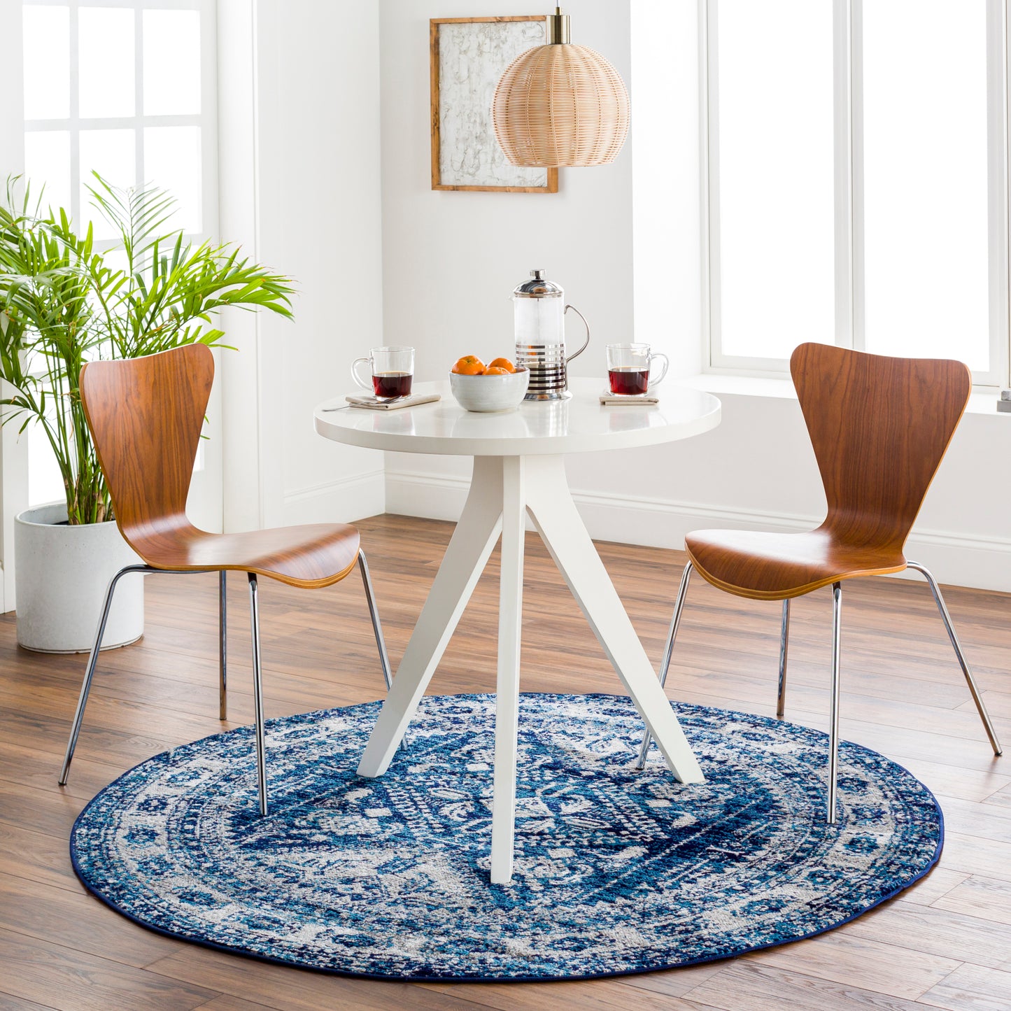 Monte Carlo Machine Woven Rug Livabliss Monte Carlo