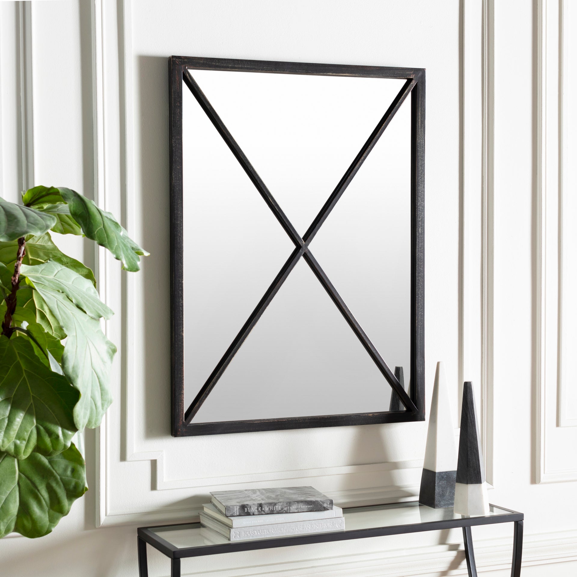 Franklin Accent Mirror Livabliss Franklin