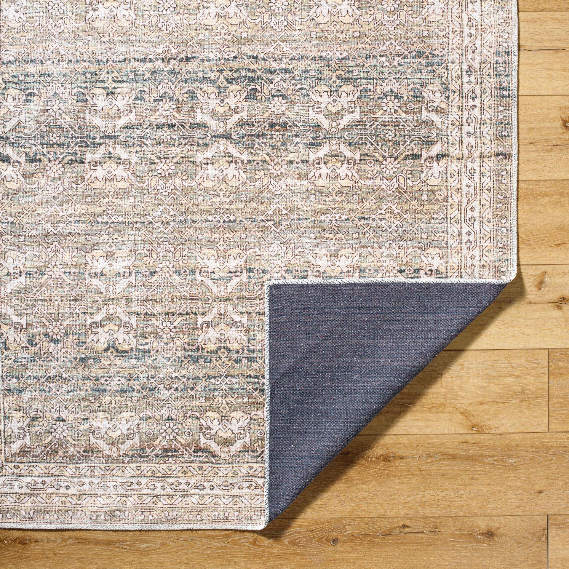 Amelie Machine Woven Rug Livabliss Amelie
