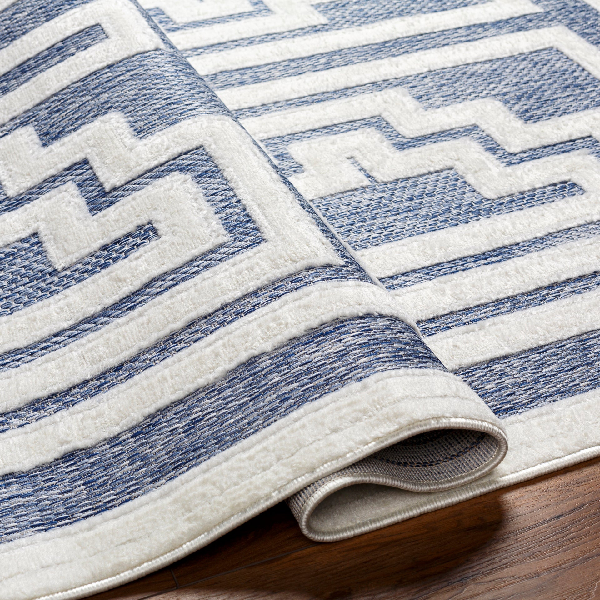 San Diego Machine Woven Rug Livabliss San Diego