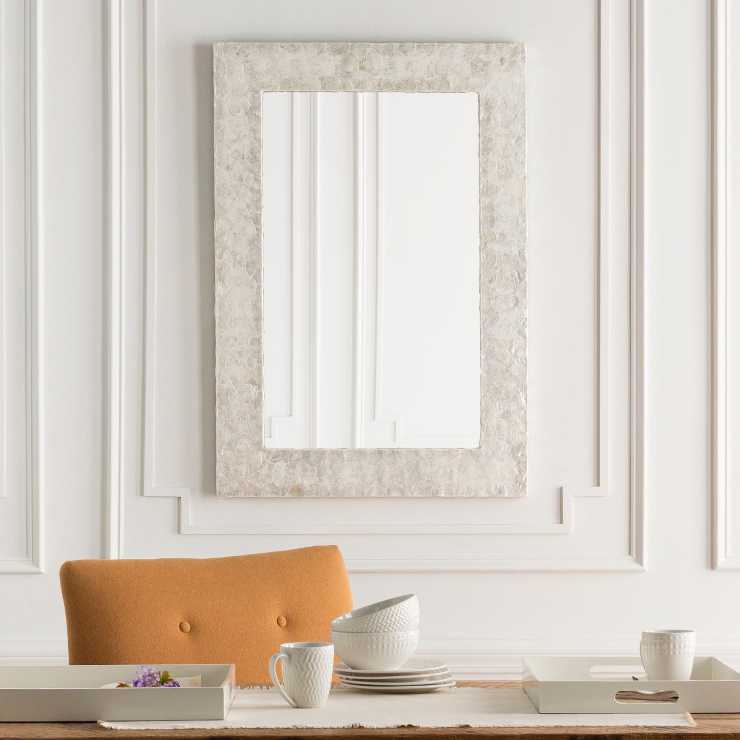 Whitaker Accent Mirror Livabliss Whitaker