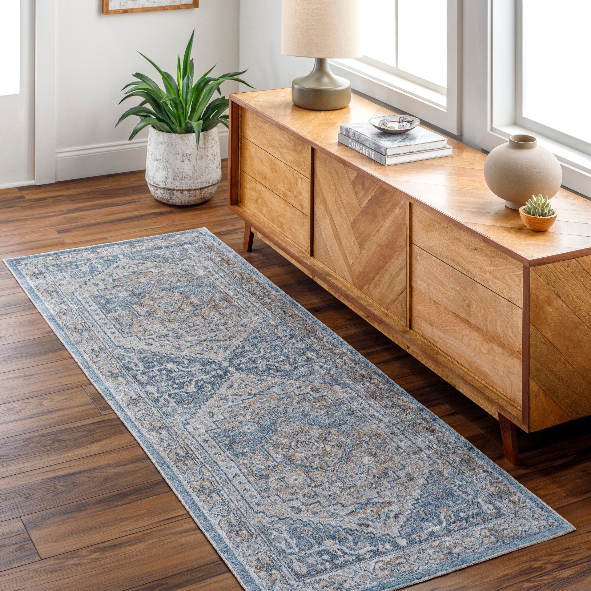 Lillian Machine Woven Rug Livabliss Lillian