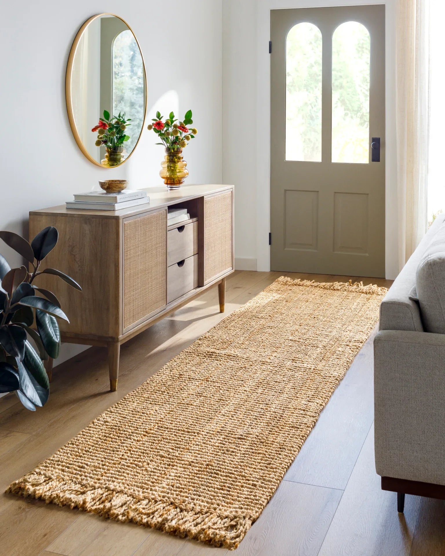 Chunky Naturals Handmade Rug Livabliss Chunky Naturals