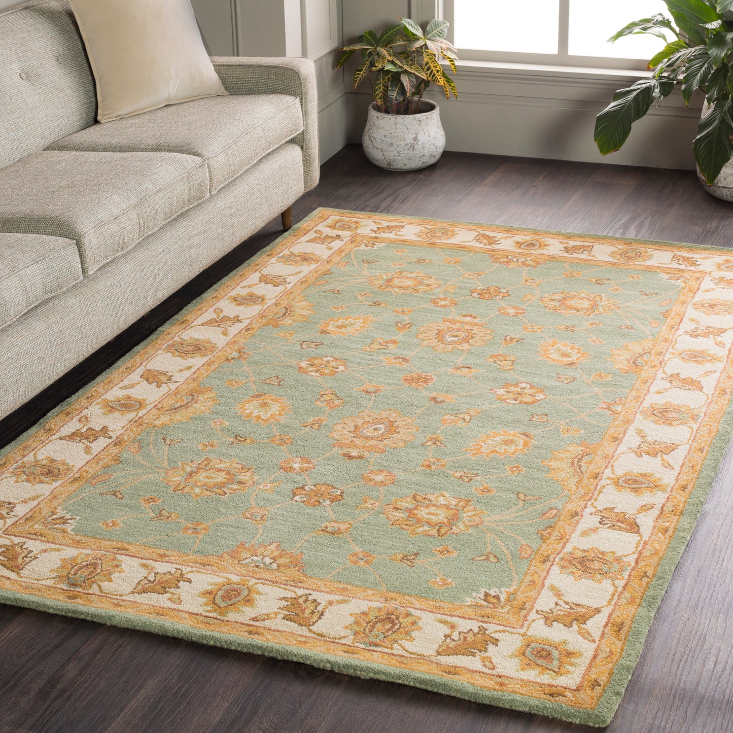 Middleton Handmade Rug Livabliss Middleton